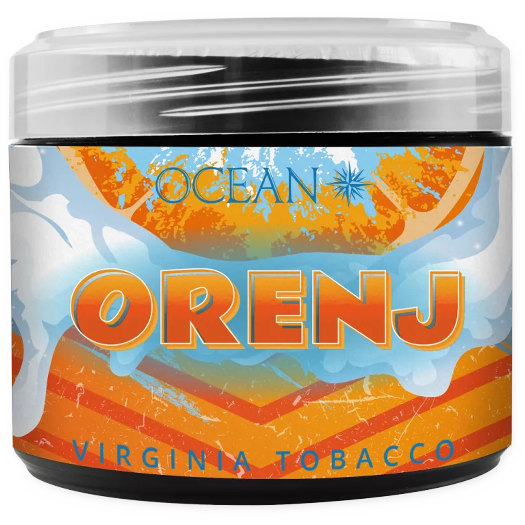 Ocean Hookah - Orenj - 200g - 29,90€