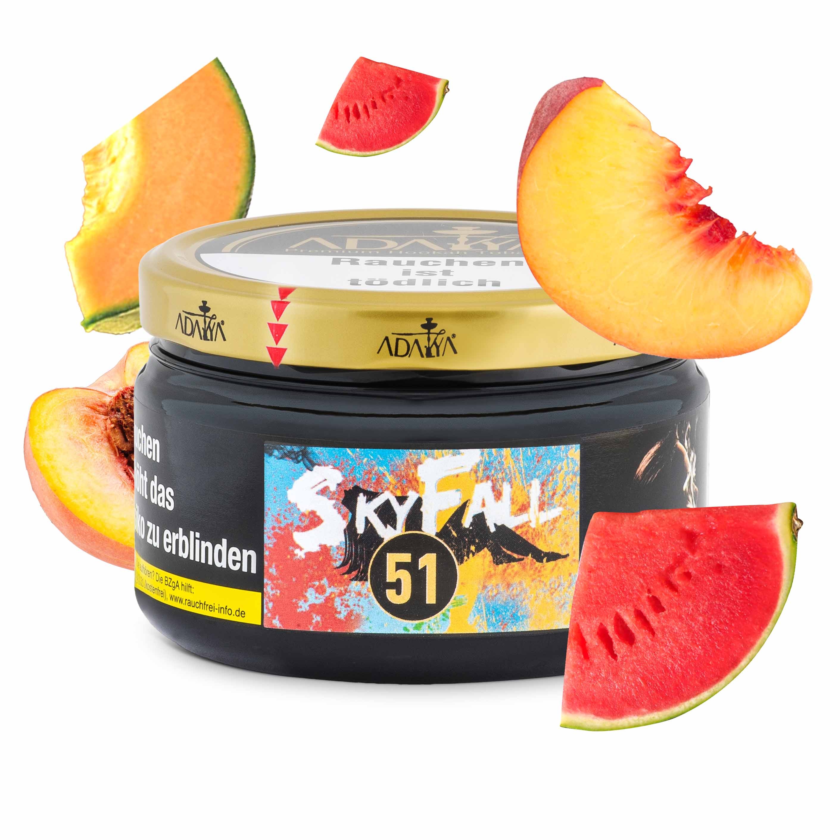 Adalya - Sky Fall - 200g - 27,90€