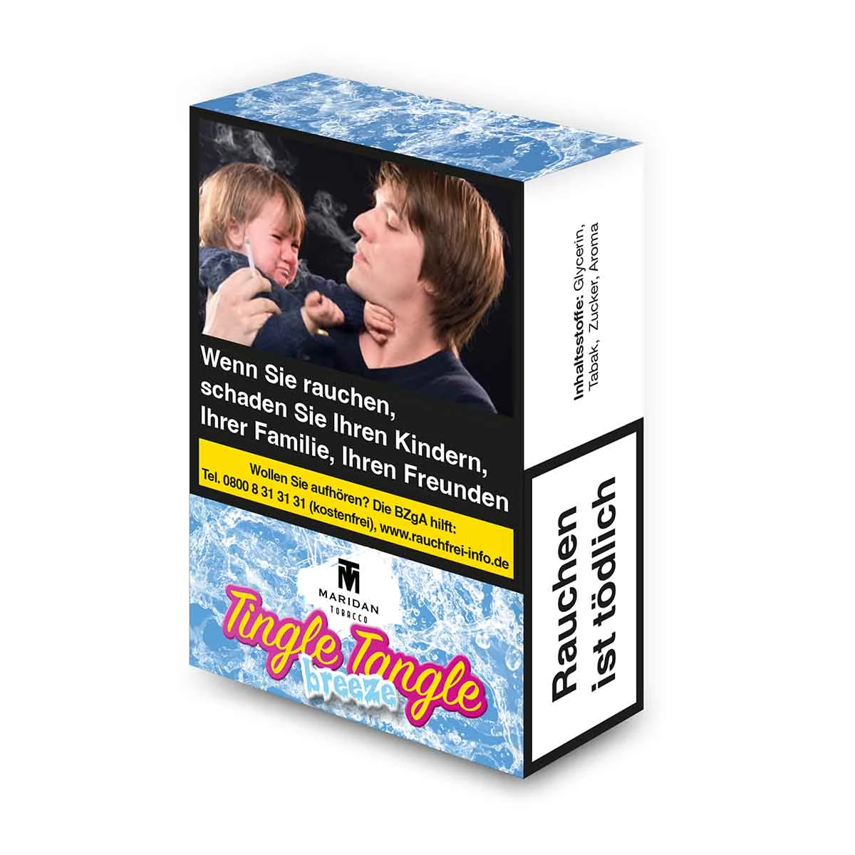 Maridan Tabak - Tingle Tangle Breeze - 25g