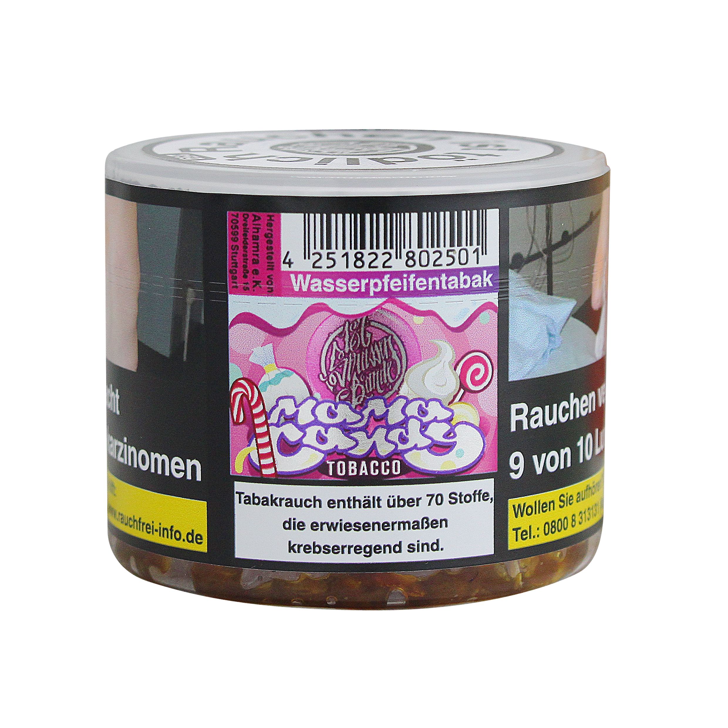 187 Strassen Bande Tabak - #021 Ma Panty - 25g