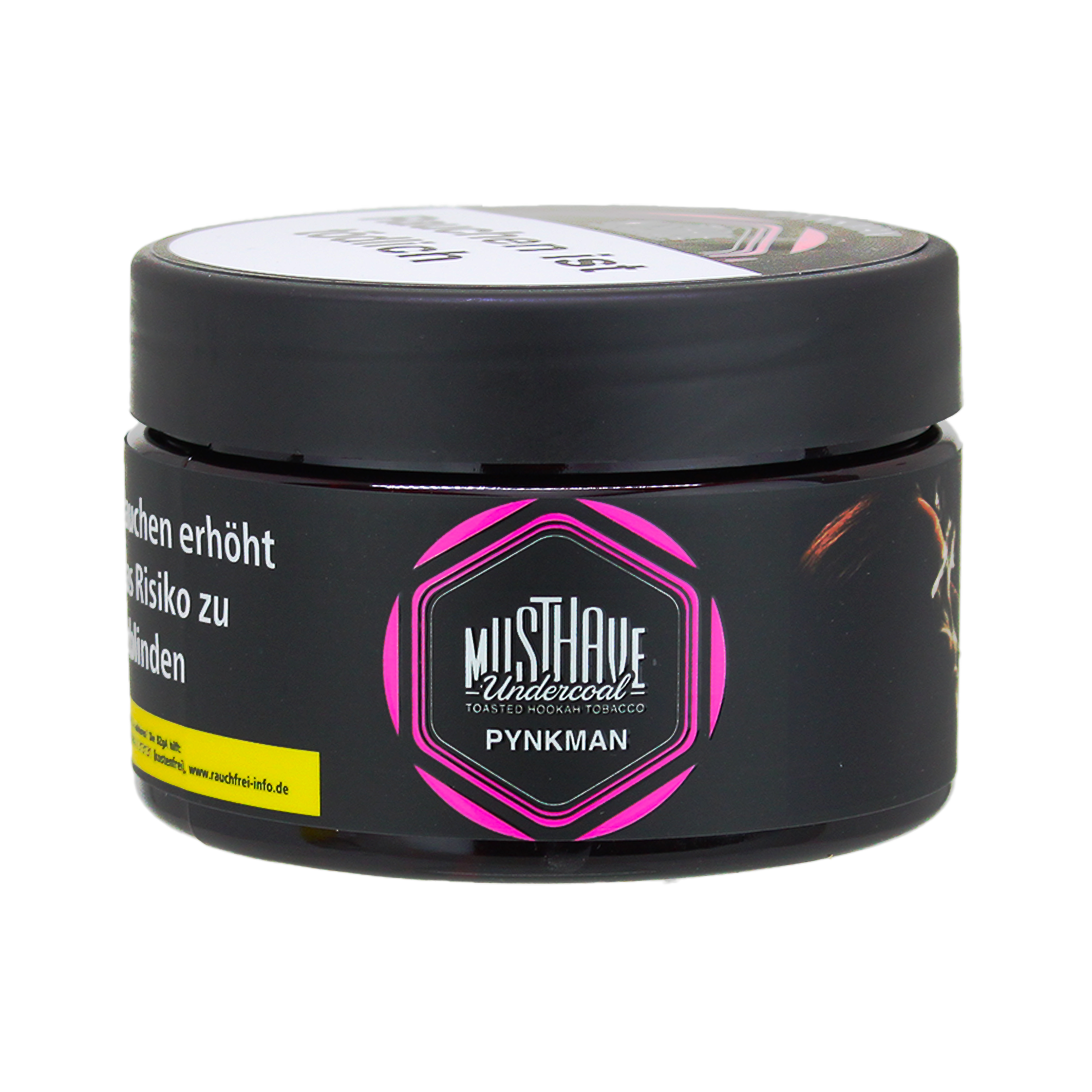 Musthave - Pynkman - 200g