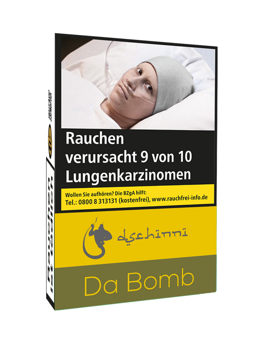Dschinni - Da Bomb - 25g
