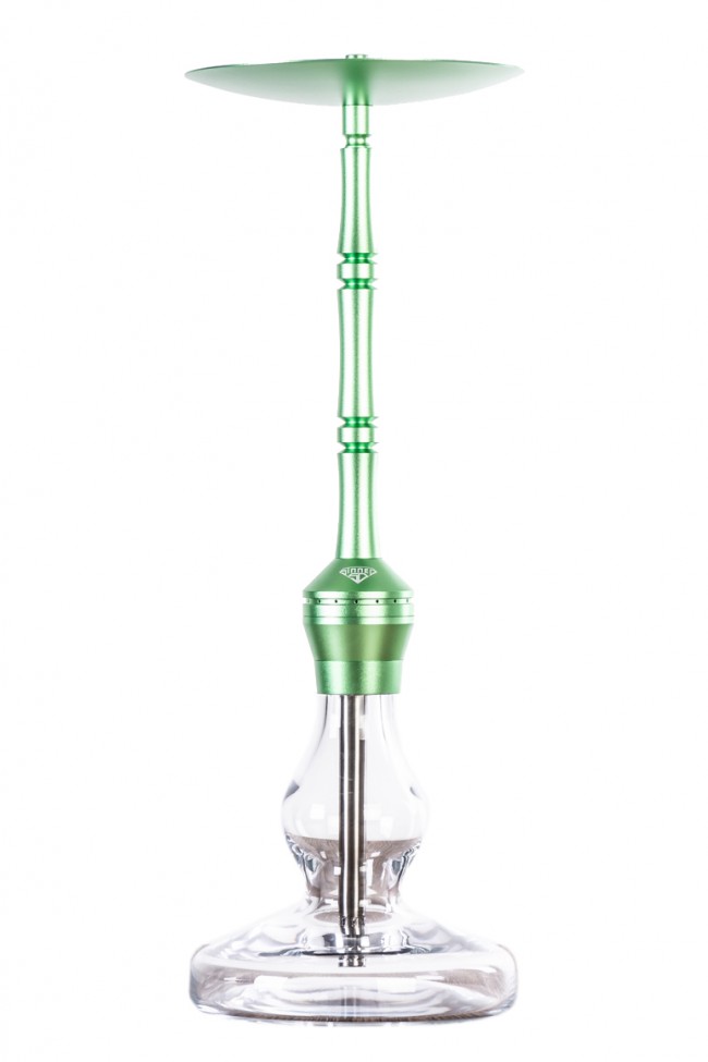 Sinned Hookah - Mythos - Green