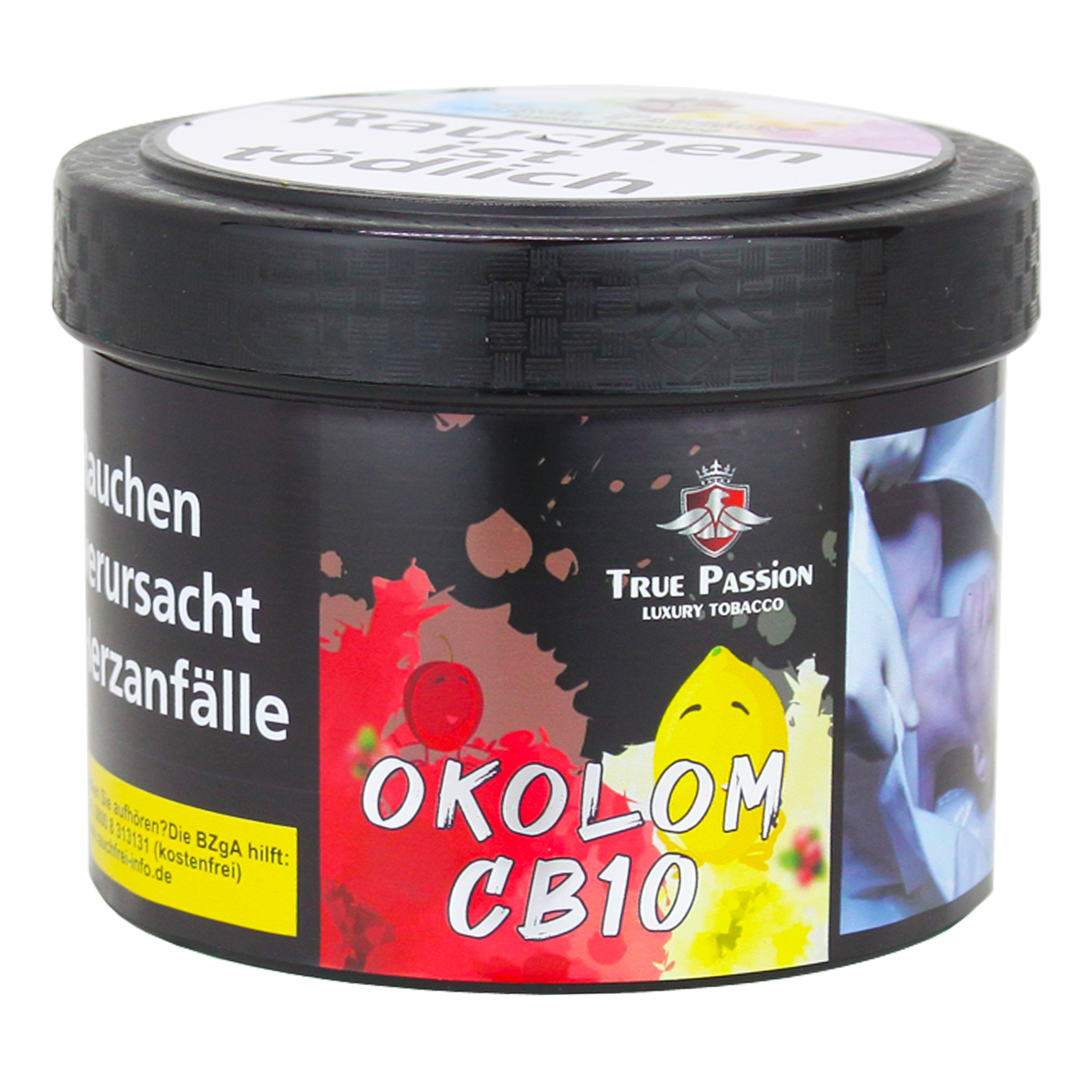 True Passion - Okolom CB10 - 200g TT