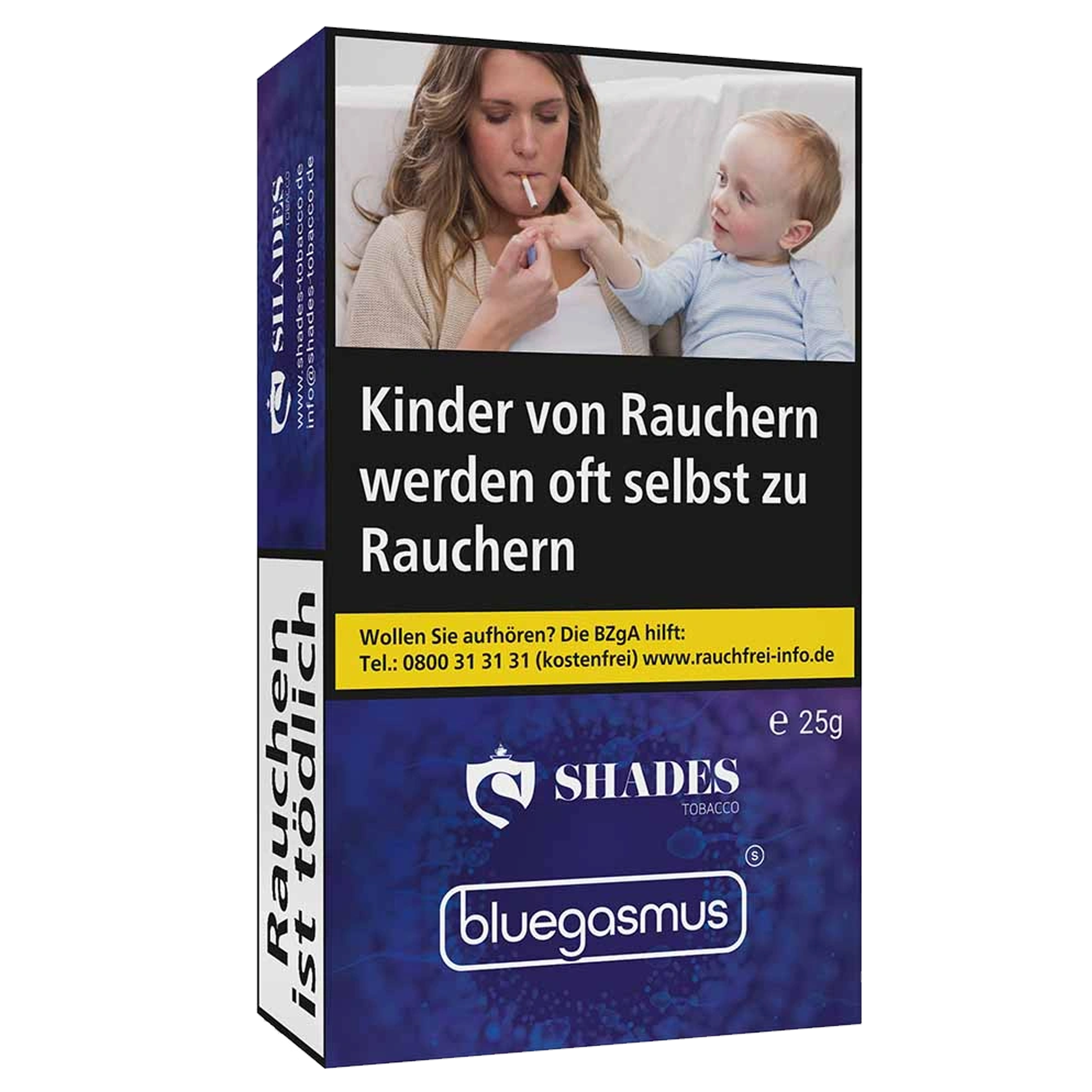 Shades - Bluegasmus - 25g