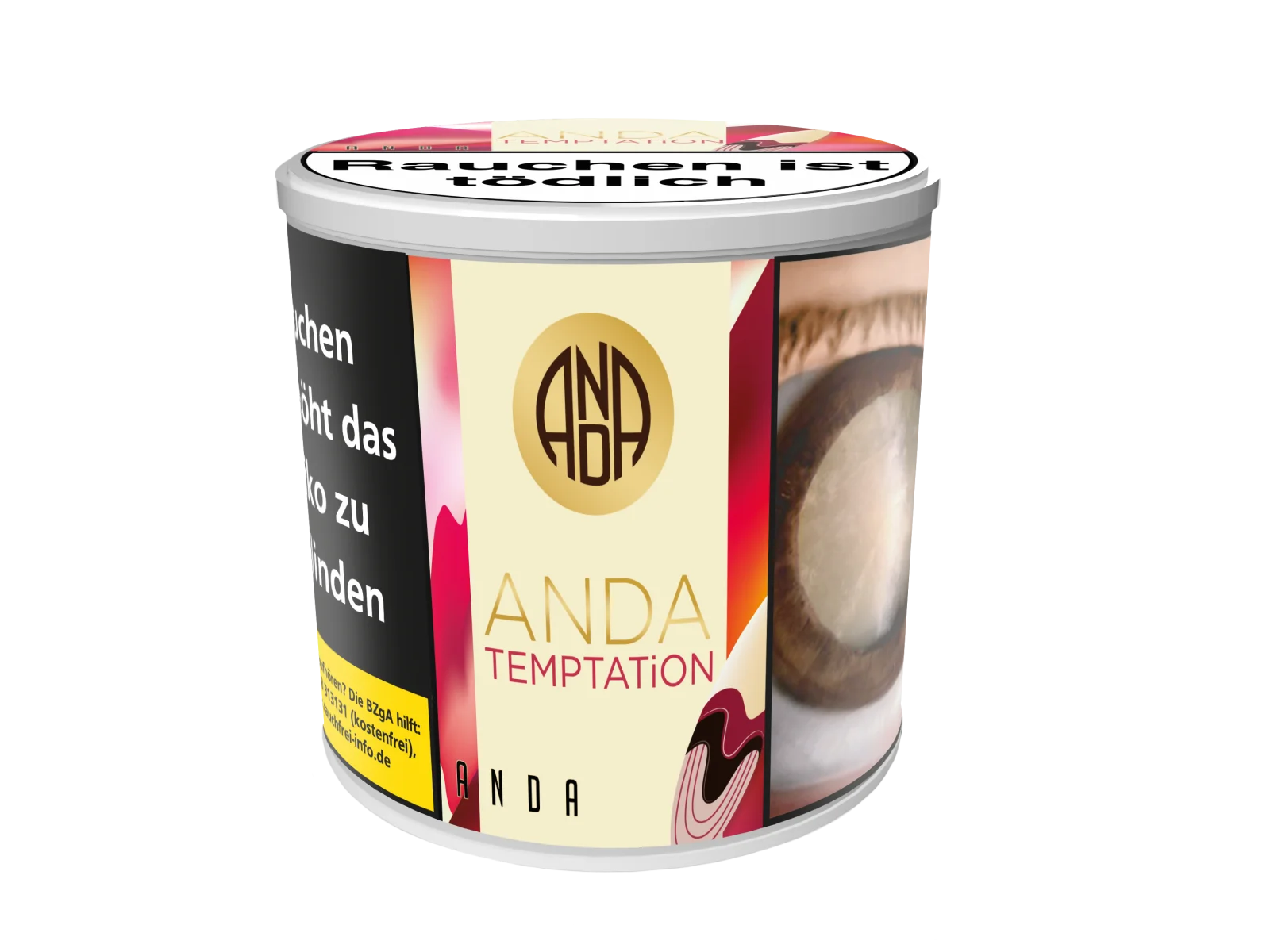 ANDA Tabak - Temptation - 200g TT