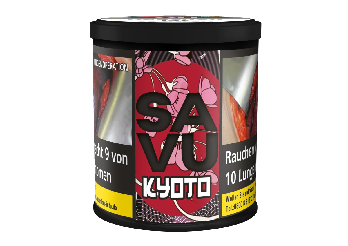 Savu Tobacco - Kyoto - 200g TT