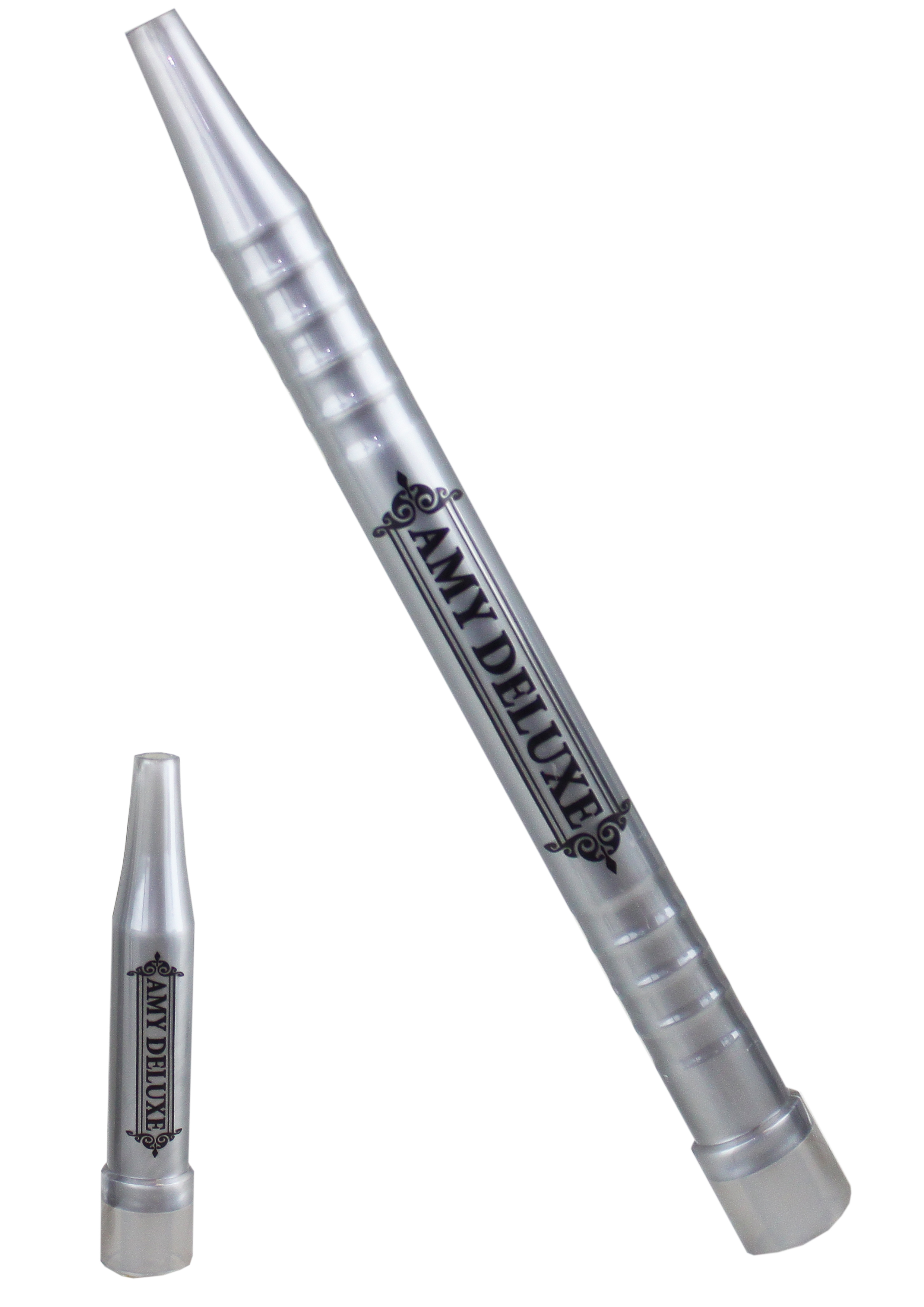 Amy Deluxe - Mundstück Acry - Silber