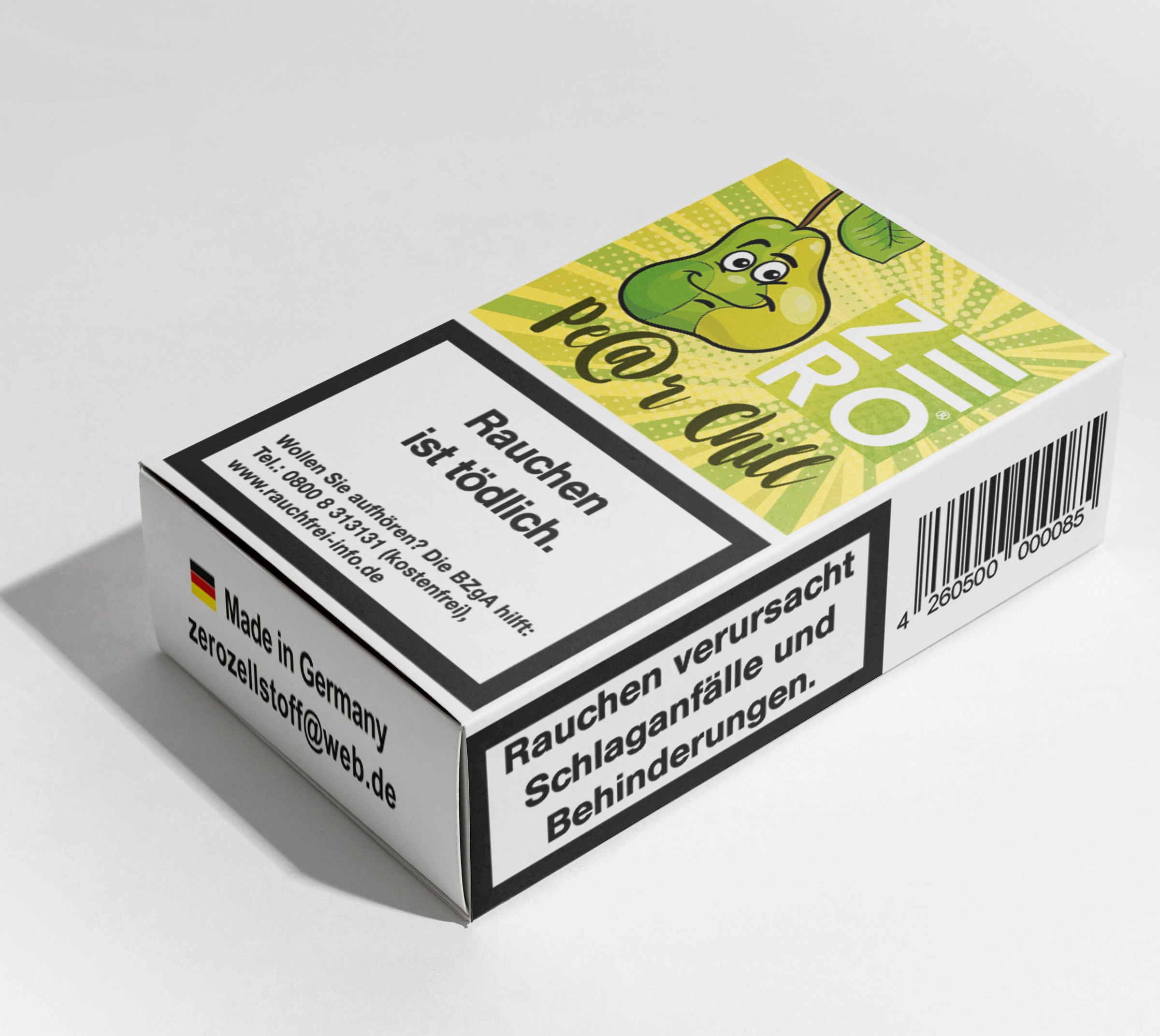 Zero - Pear Chill - 25g