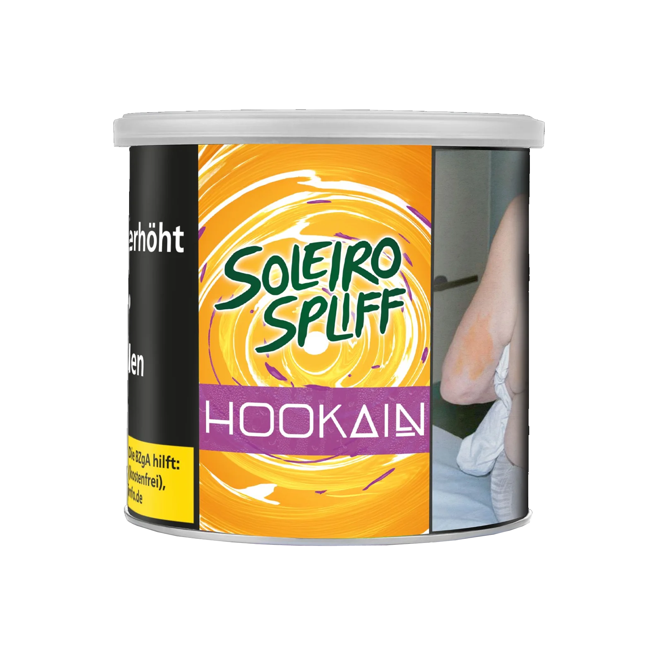 HOOKAIN - Soleiro Spliff - 200g TT
