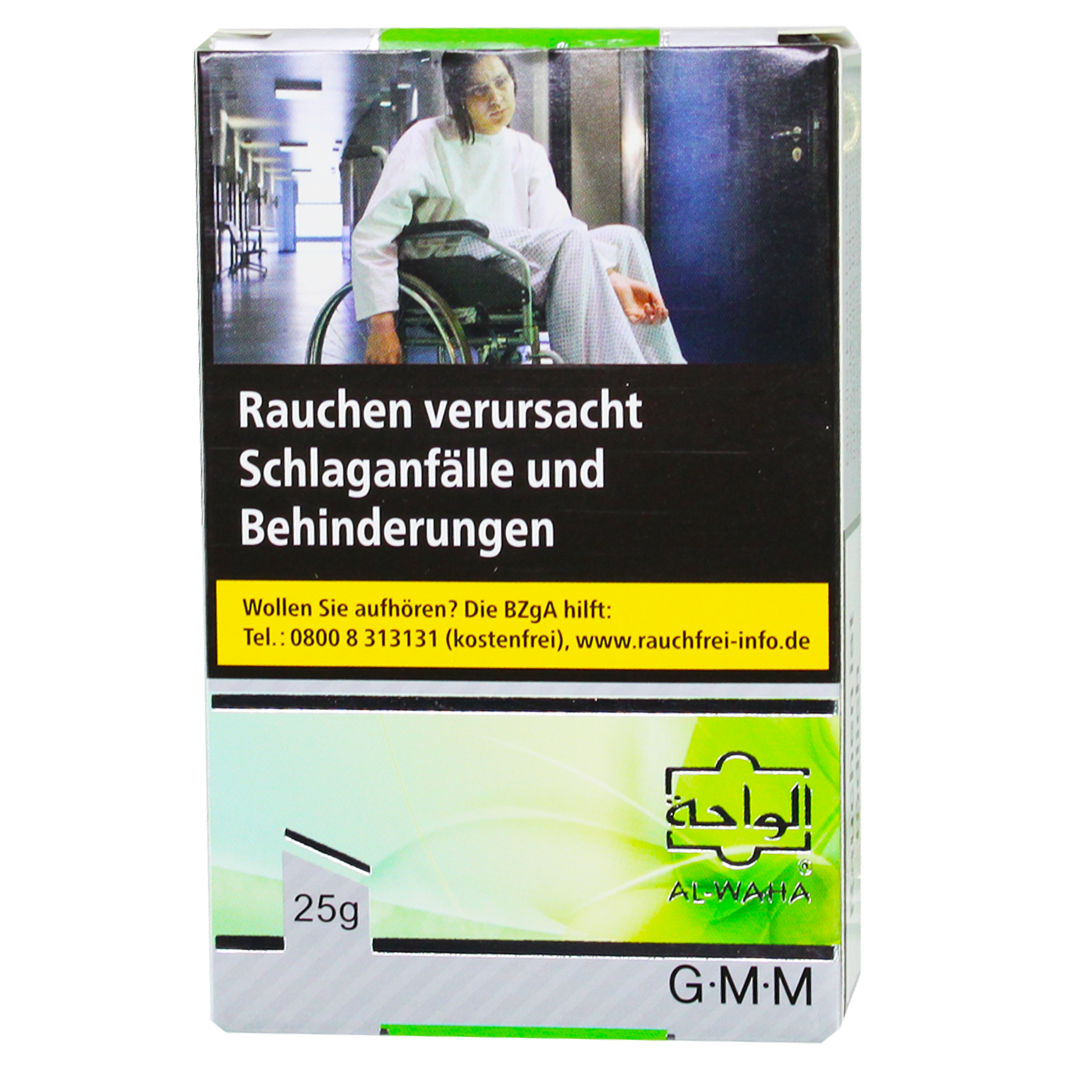 Al Waha - GMM - 25g