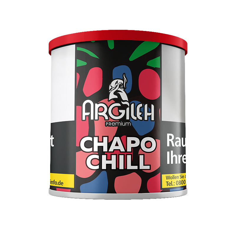 Argileh - Chapo Chill - 200g