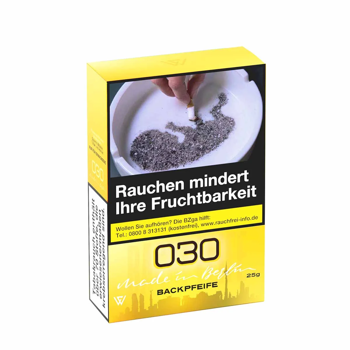 030 Made in Berlin - Backpfeife 30 - 25g