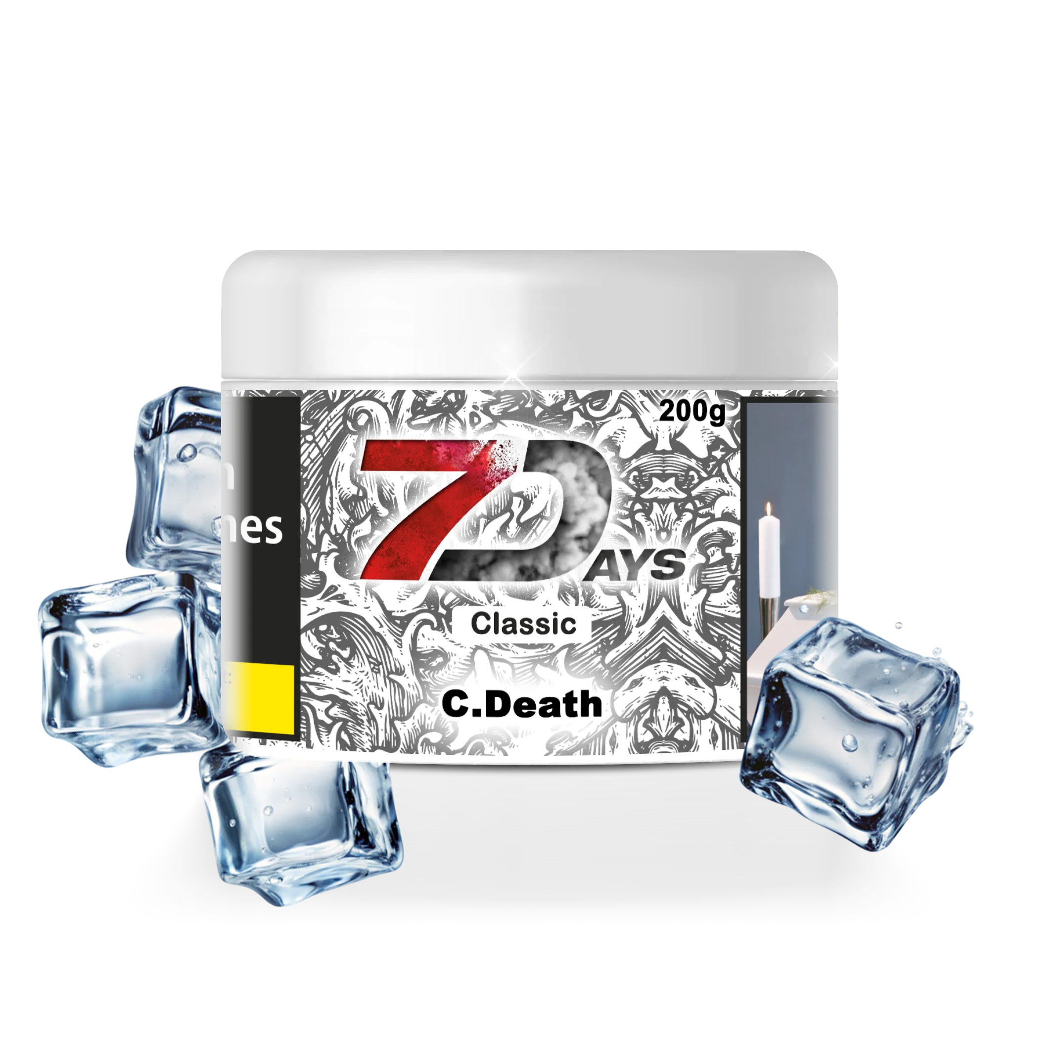 7Days Classic - C. Death - 200g - 28,90€