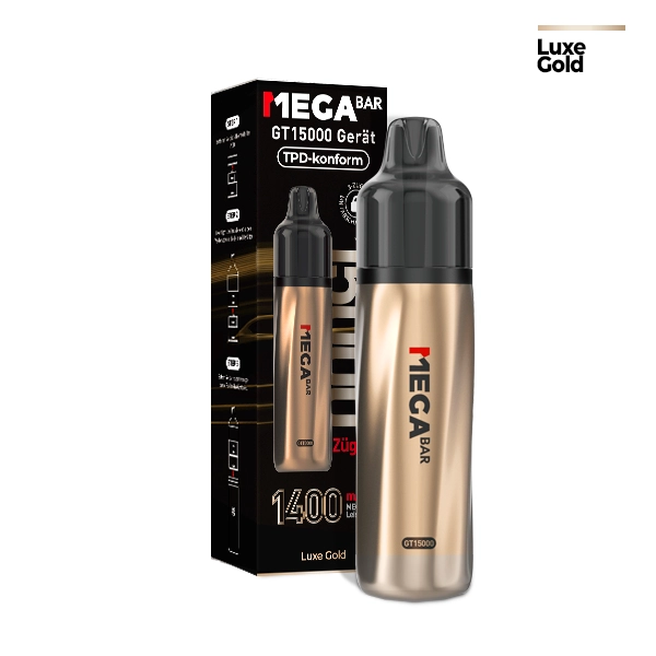 MEGABAR Vape kaufen | Pods & Refill System Da-Shisha.de MEGABAR Vape kaufen | Pods & Refill System Da-Shisha.de