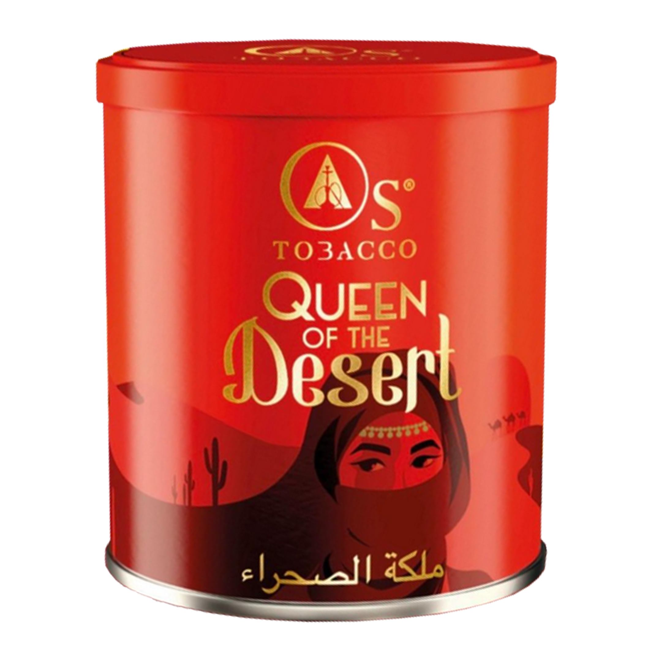 O's by Doobacco - Queen of the Desert - 200g