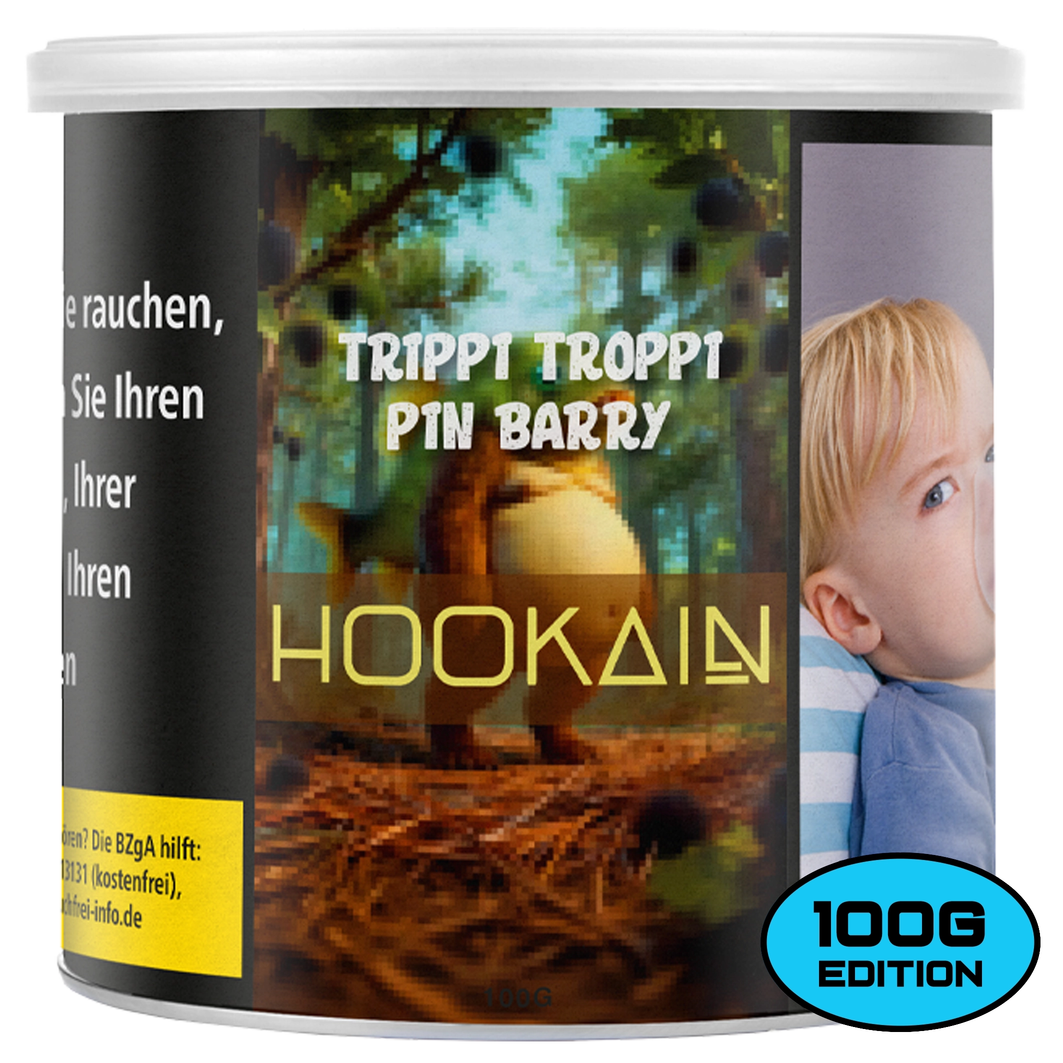 HOOKAIN - Trippi Troppi - 100g - 17,90€