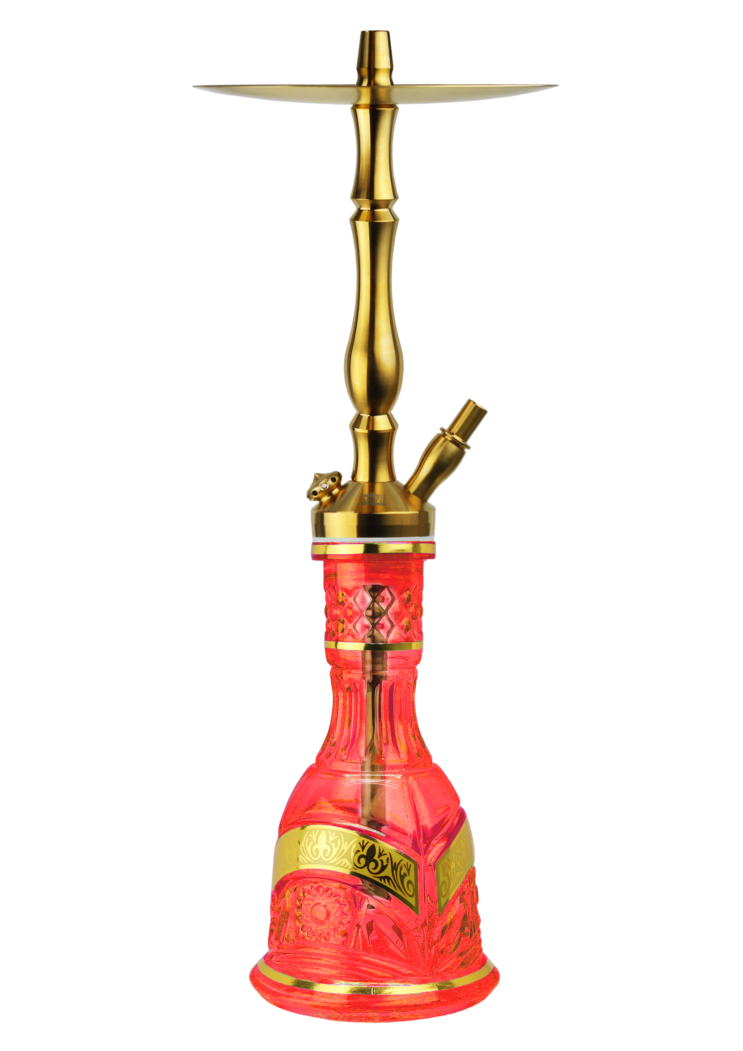 ShiZu - Tradizio Damaskus 929 - Red