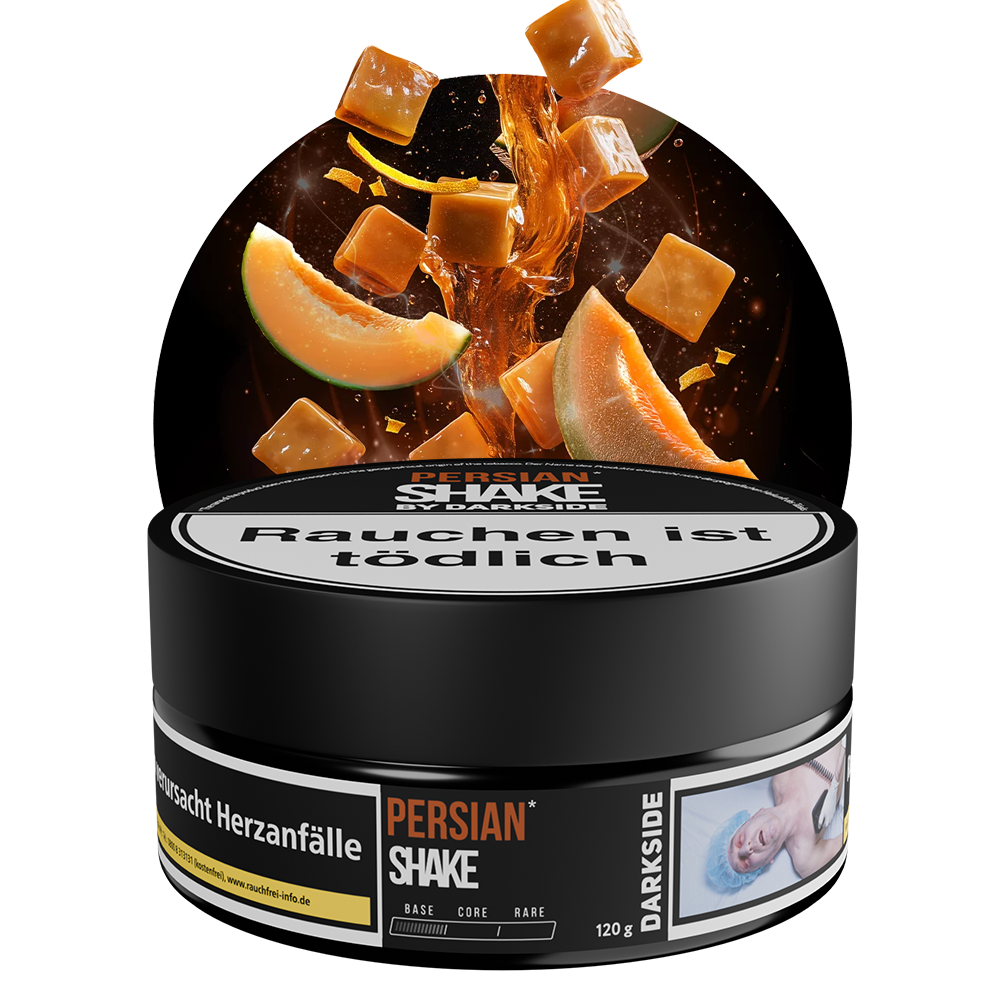 Darkside Shake Tabak - Persian Shake - 120g - 24,99€