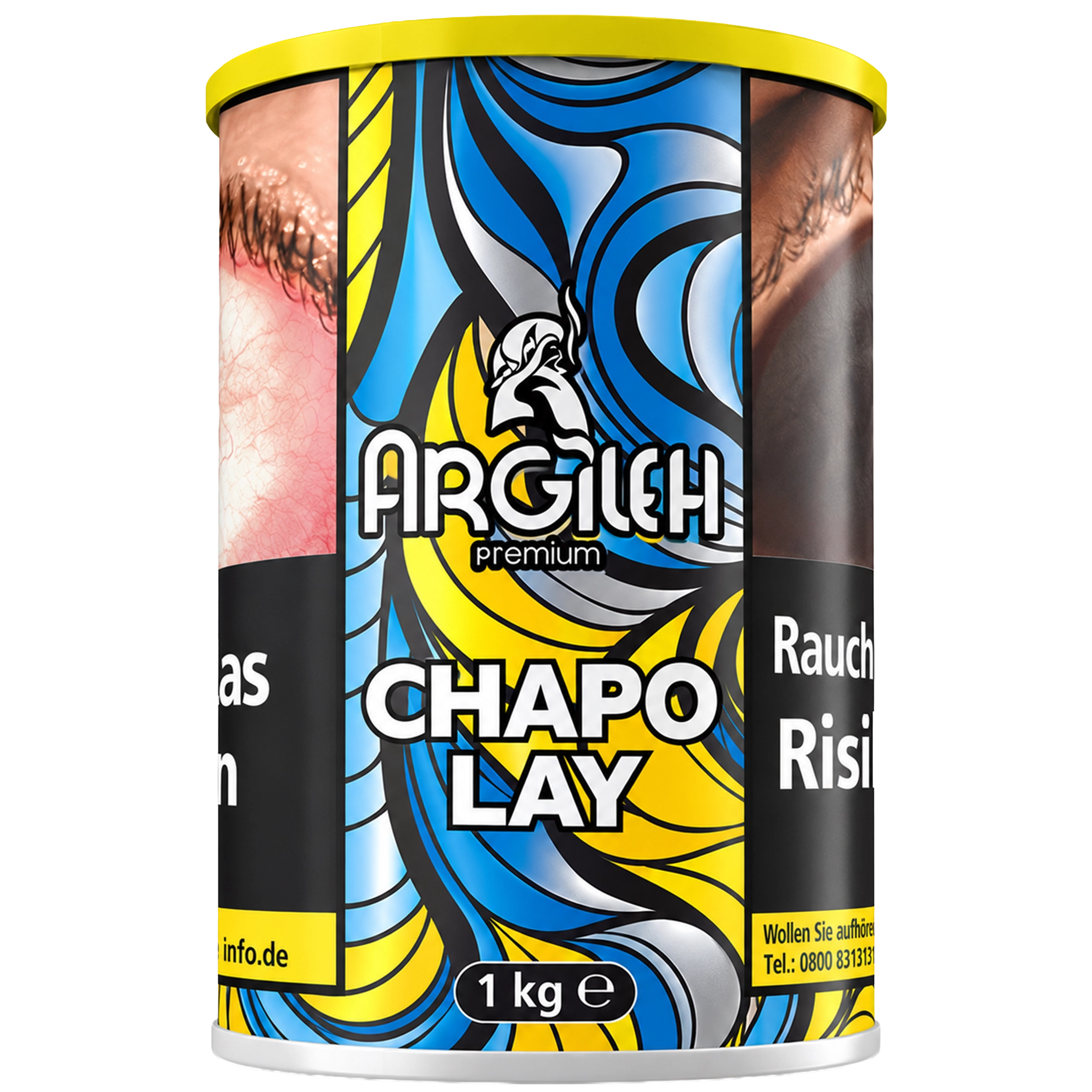 Argileh - Chapo Lay - 1kg - 119,90€
