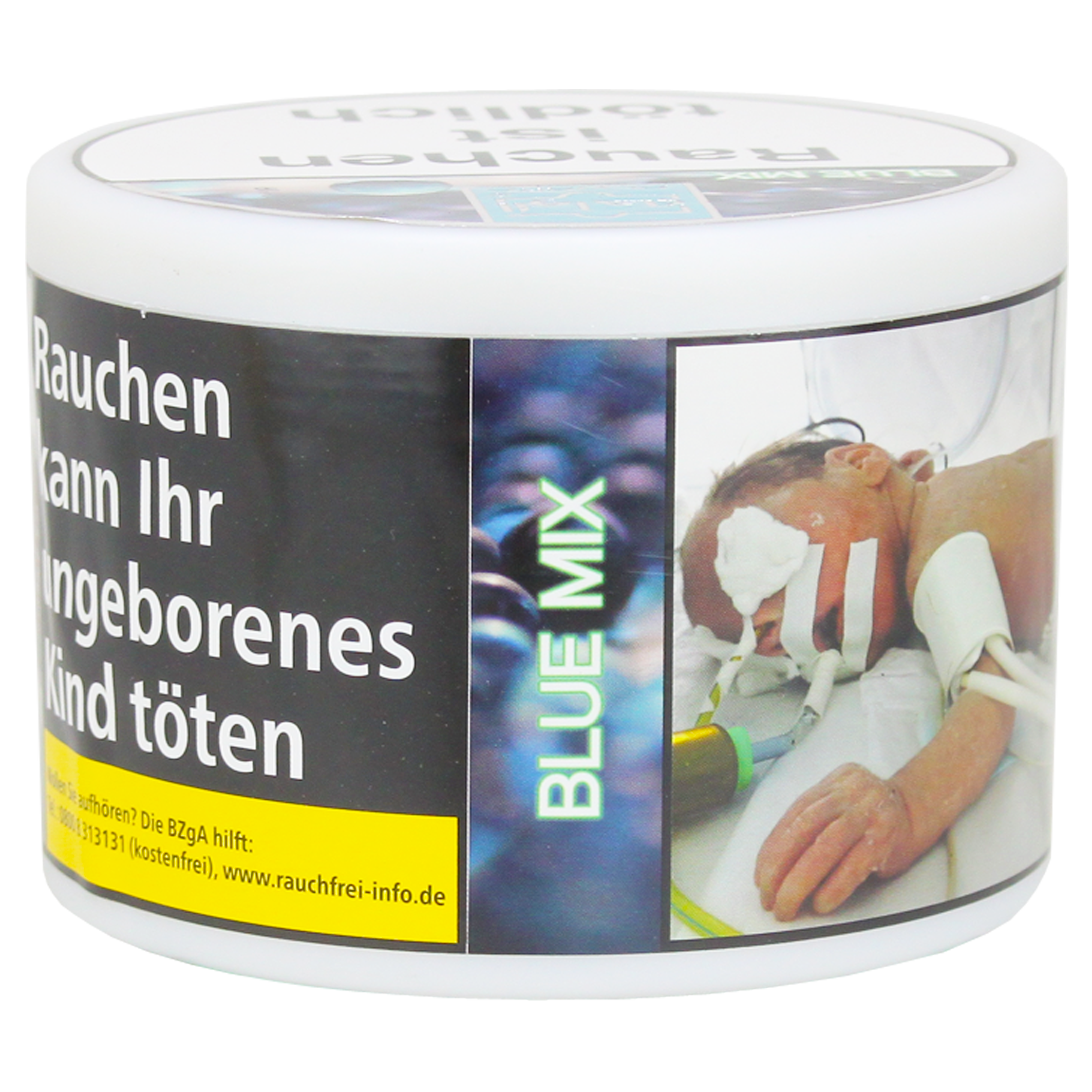 Al Waha - Blue Mix - 200g