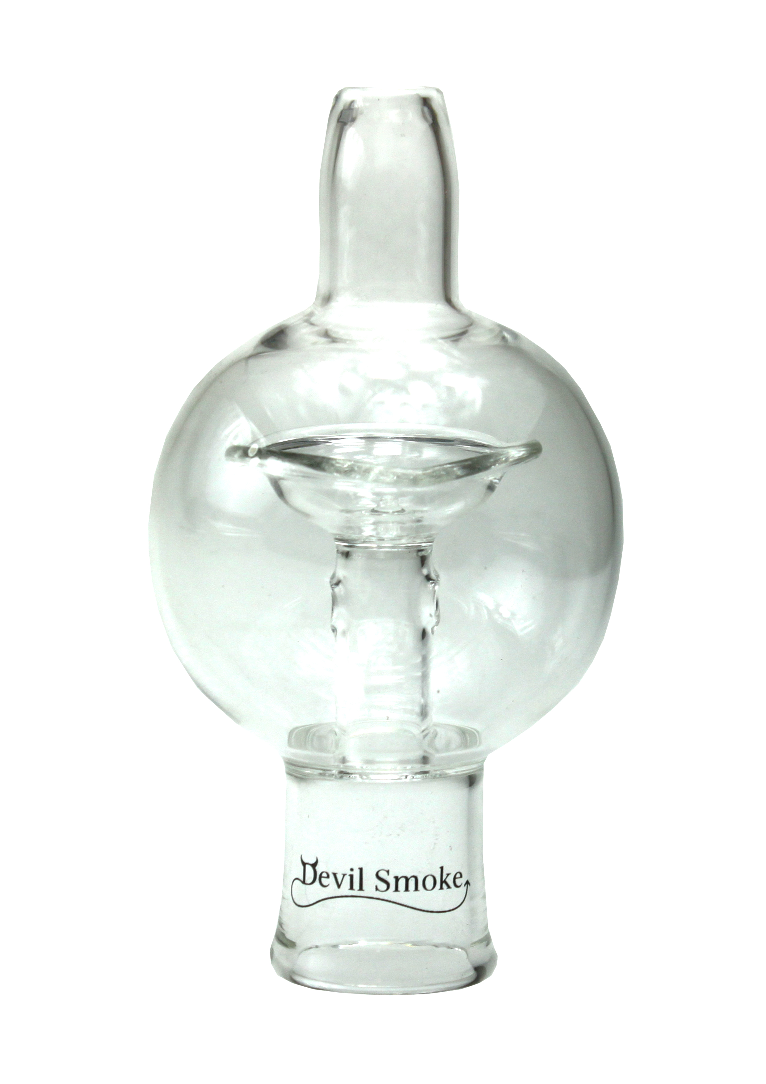 Devil Smoke - Mini Molassefänger - Universe clear