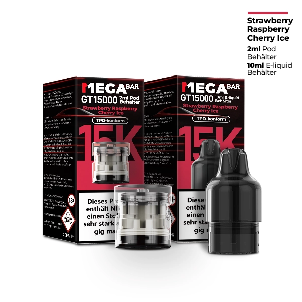 MEGABAR Vape kaufen | Pods & Refill System Da-Shisha.de MEGABAR Vape kaufen | Pods & Refill System Da-Shisha.de