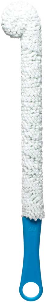 Boobie Brush - Bowl Bürste flexibel - Blau