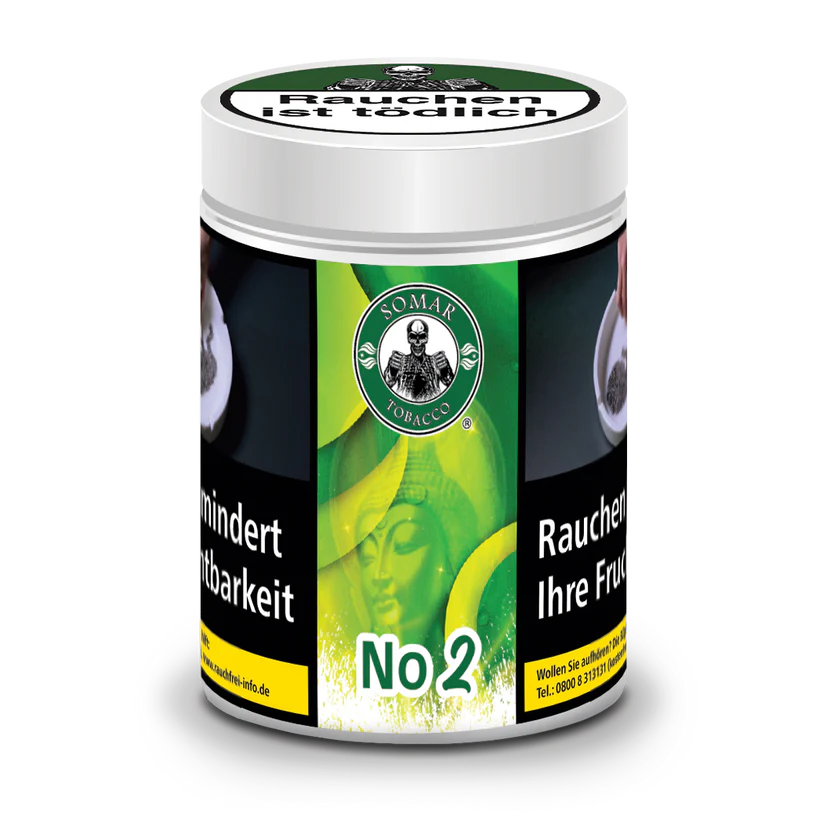 Somar Tobacco - NO 2 - 25g