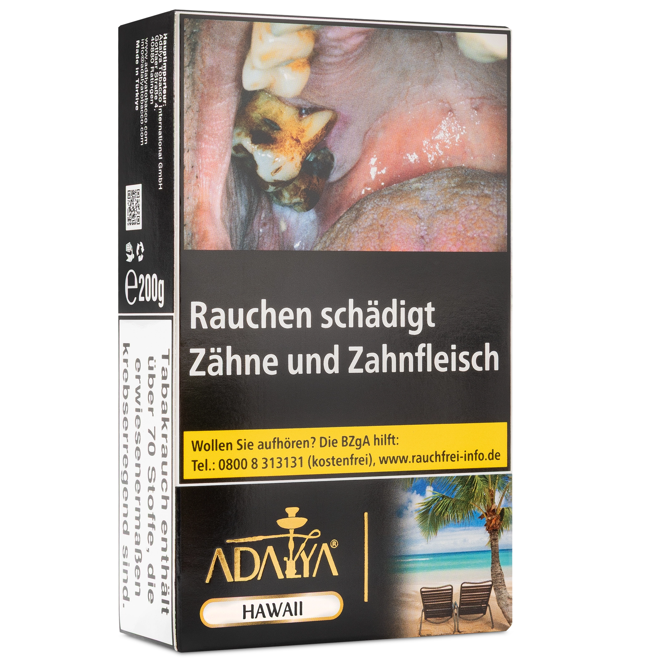 Adalya - Hawaii  - 200g - 27,90€