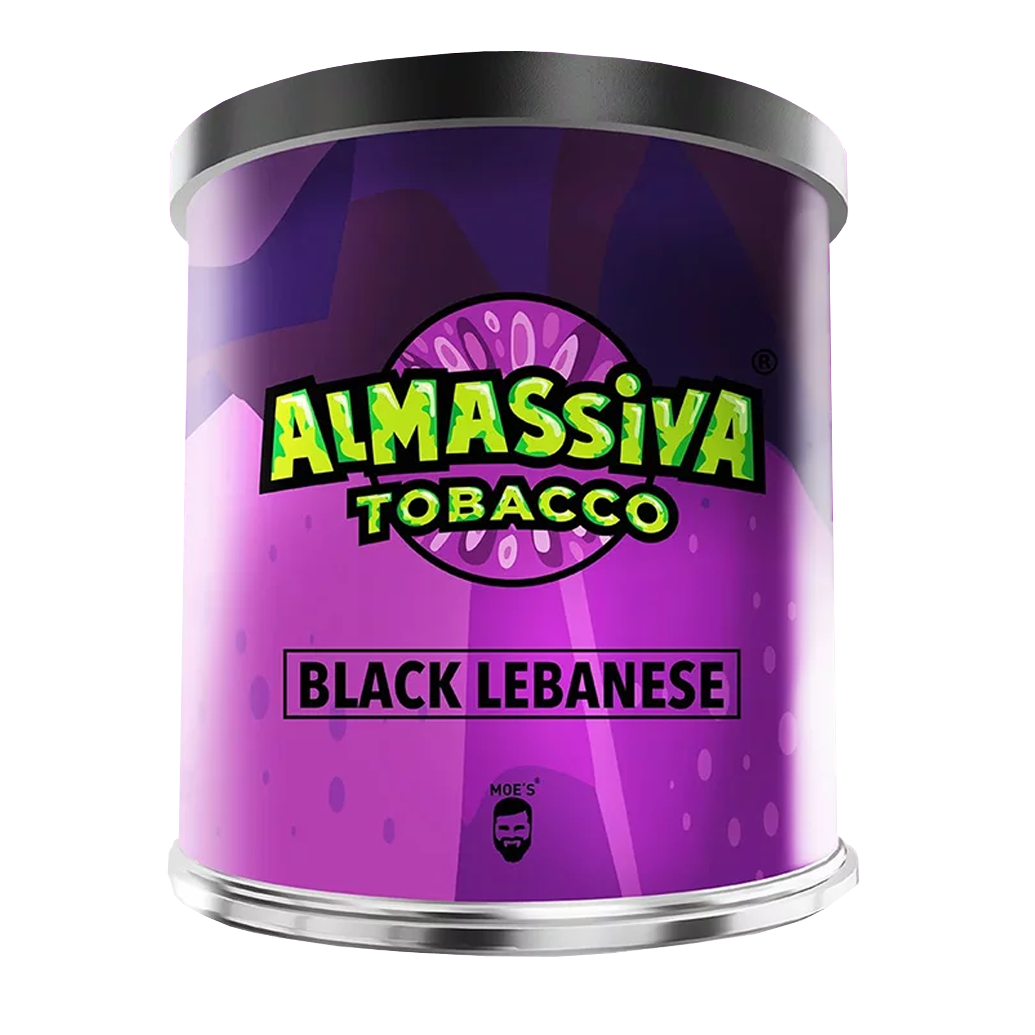 almassiva tobacco Lionheart 25g ALMASSIVA Tobacco - Black Lebanese