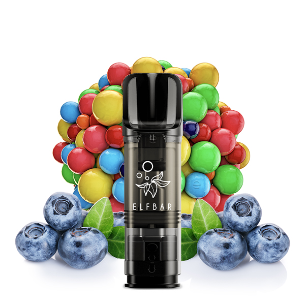 ElfBar - ELFA Pod - Blueberry BG 20mg