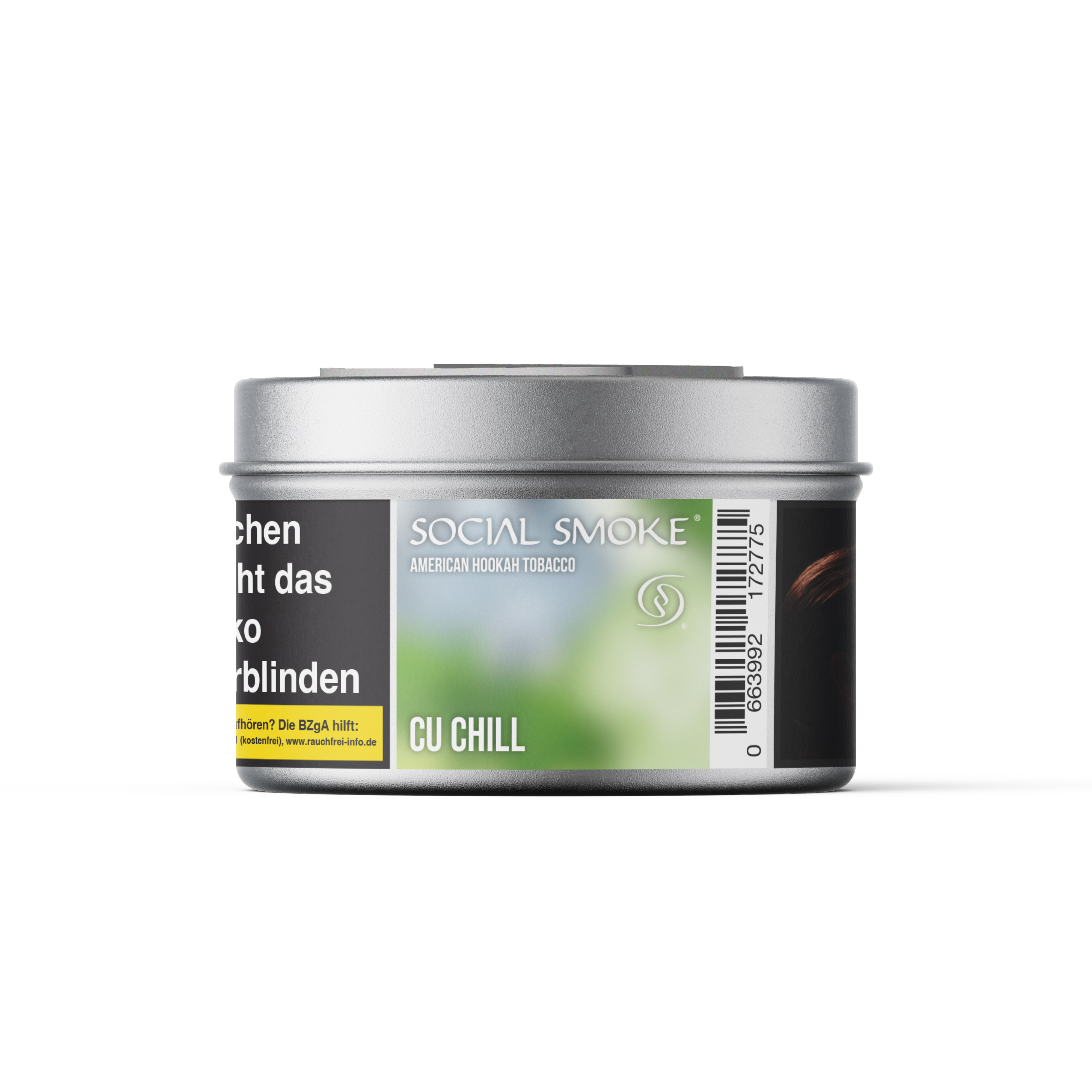 Social Smoke - CU CHILL- 200g
