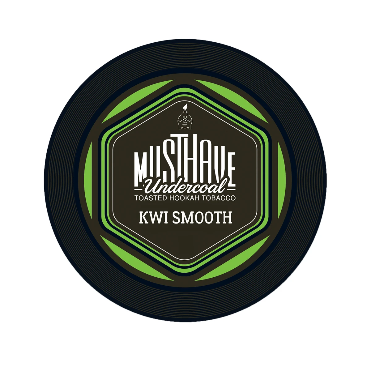 Musthave - Kwi Smooth - 25g
