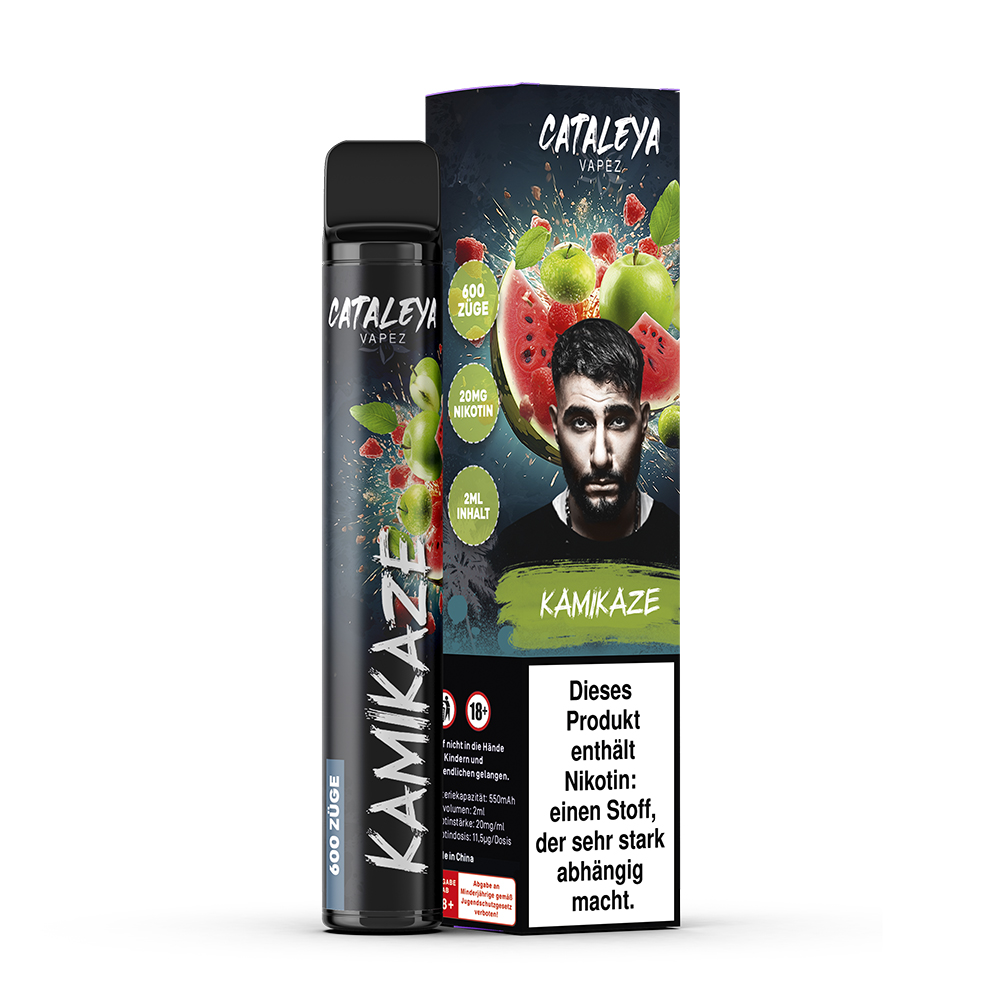 Cataleya by Samra Vapez - Kamikaze - 20mg