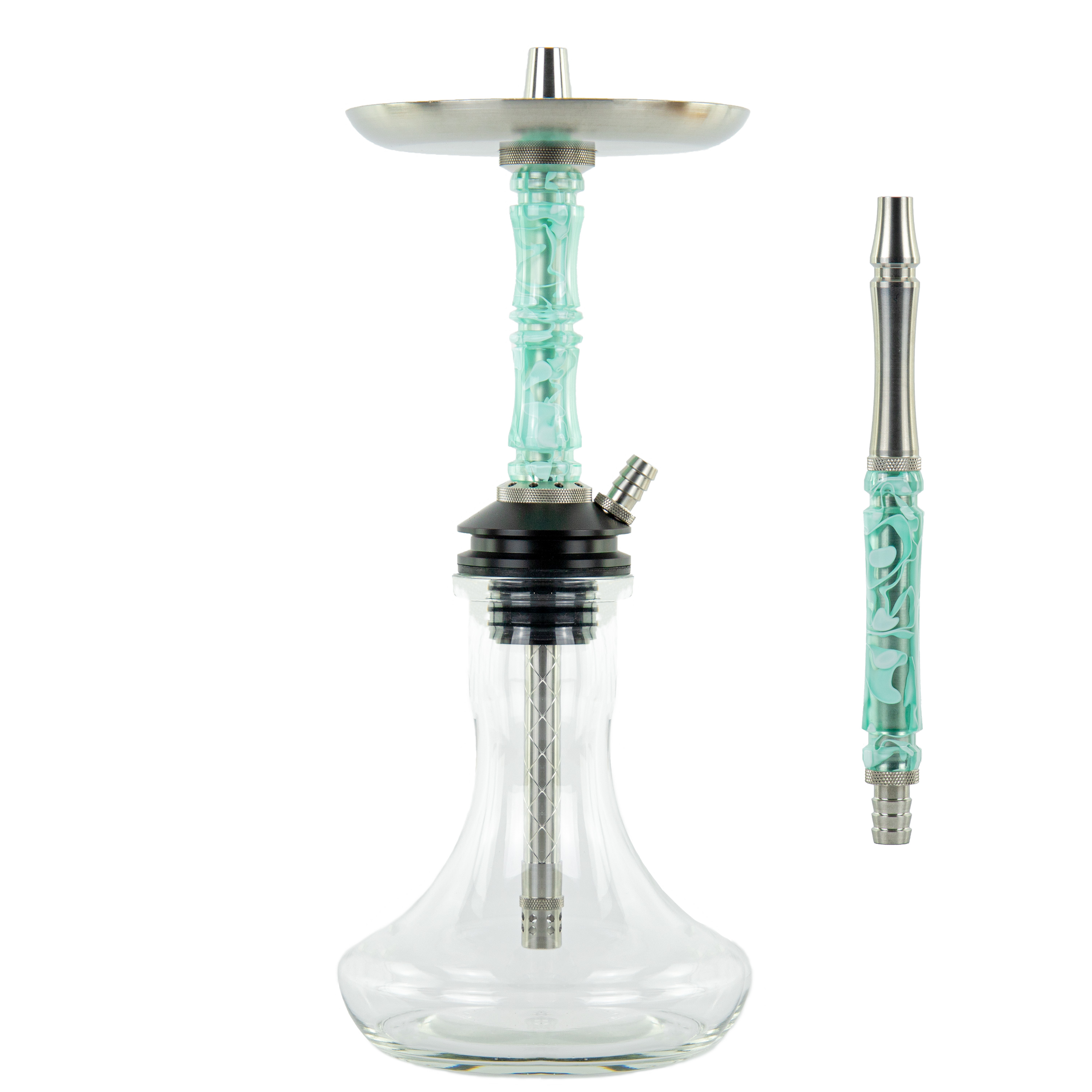 Moze Shisha - Breeze Two - Wavy Mint