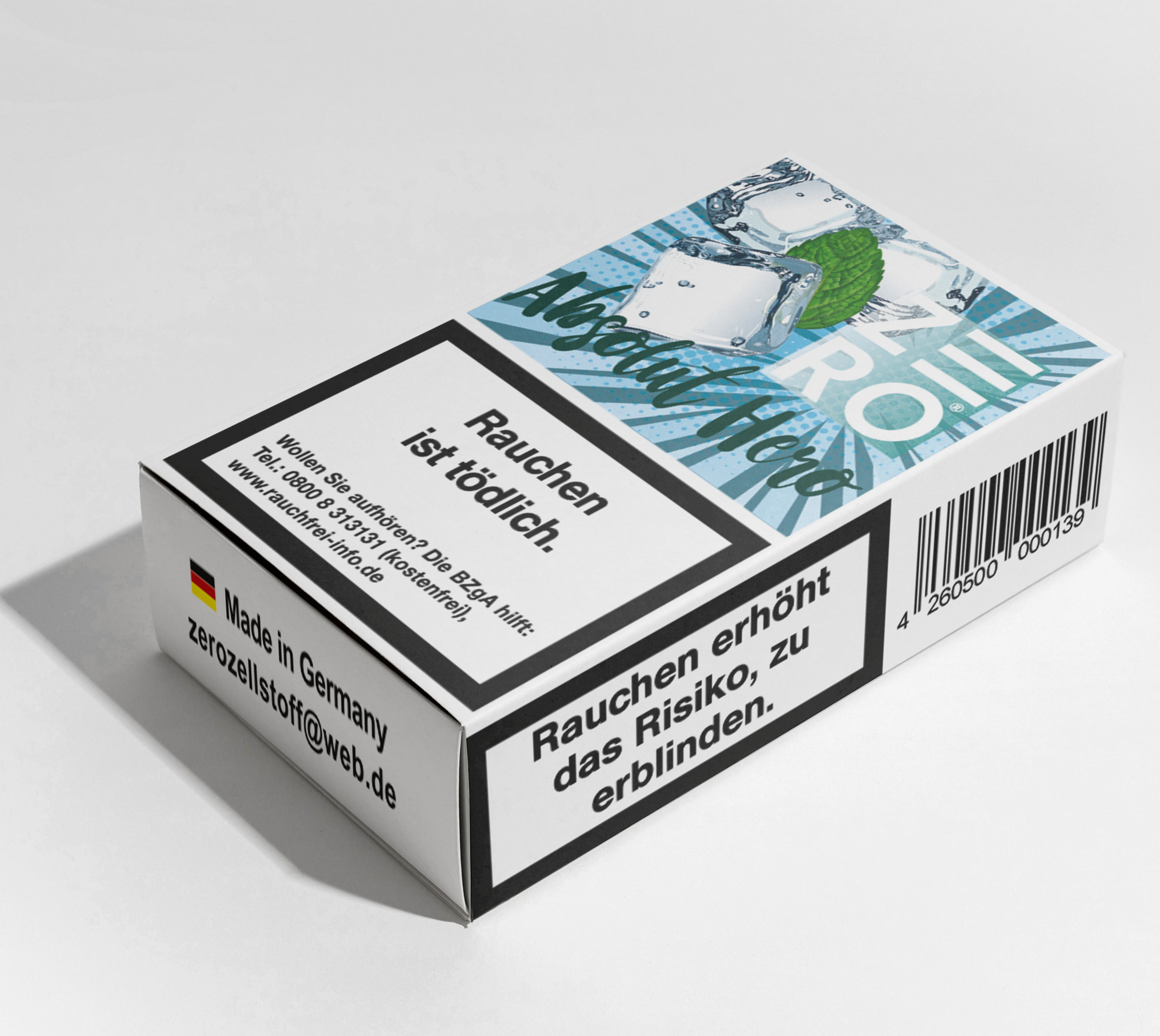 Zero - Absolute Hero - 25g