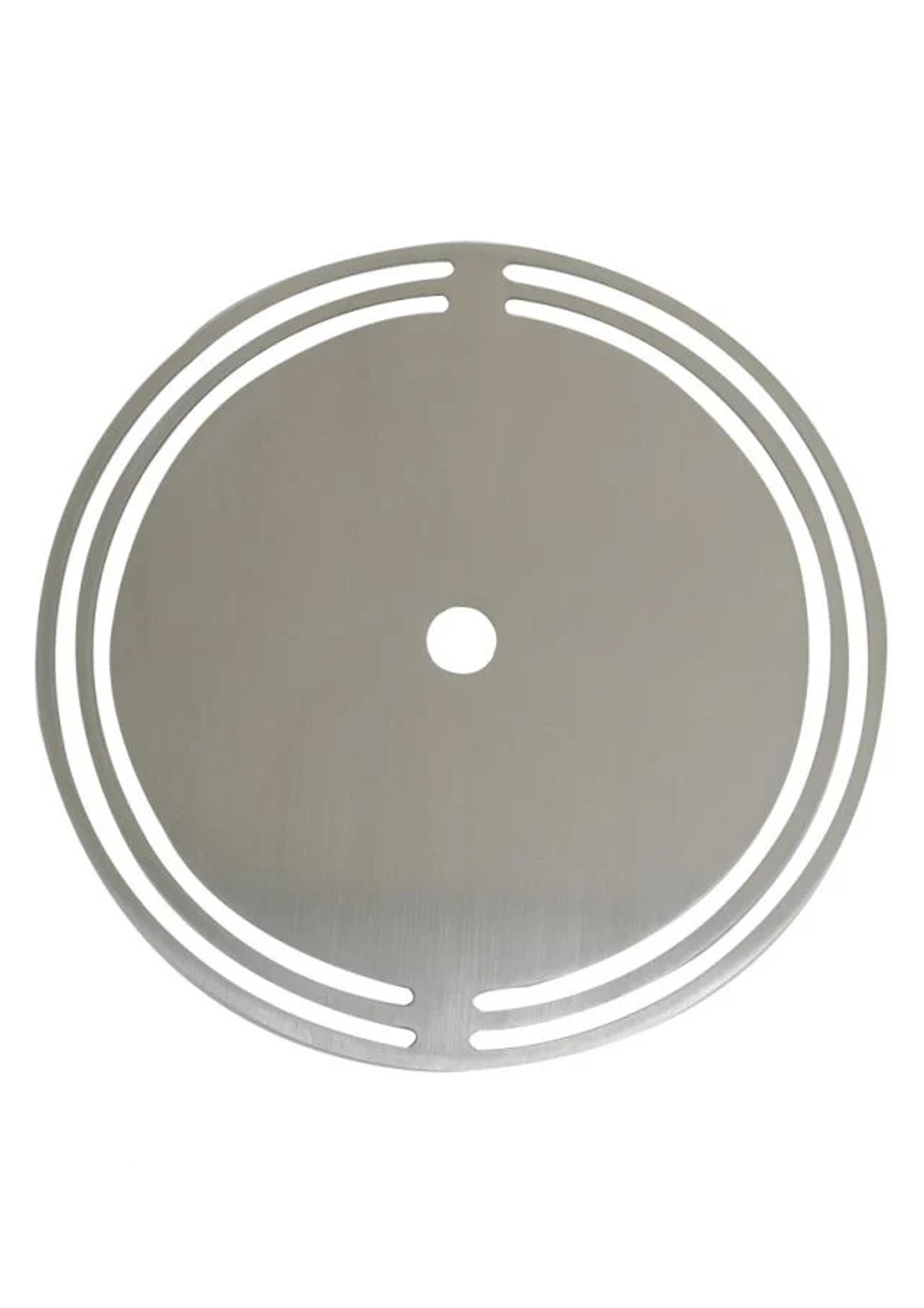 Kohleteller - Butterfly - Biegbar