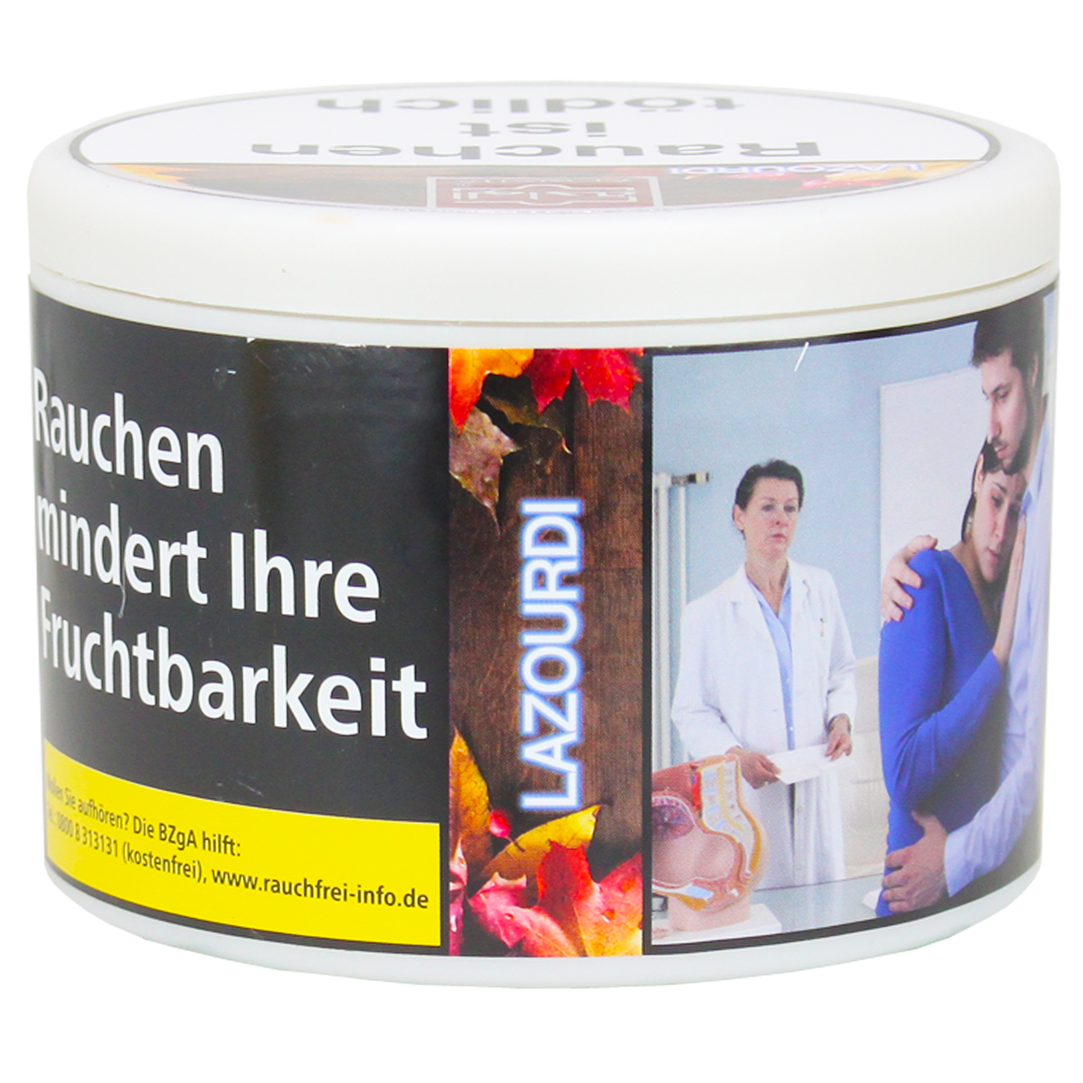 Al Waha - Lazourdi - 200g