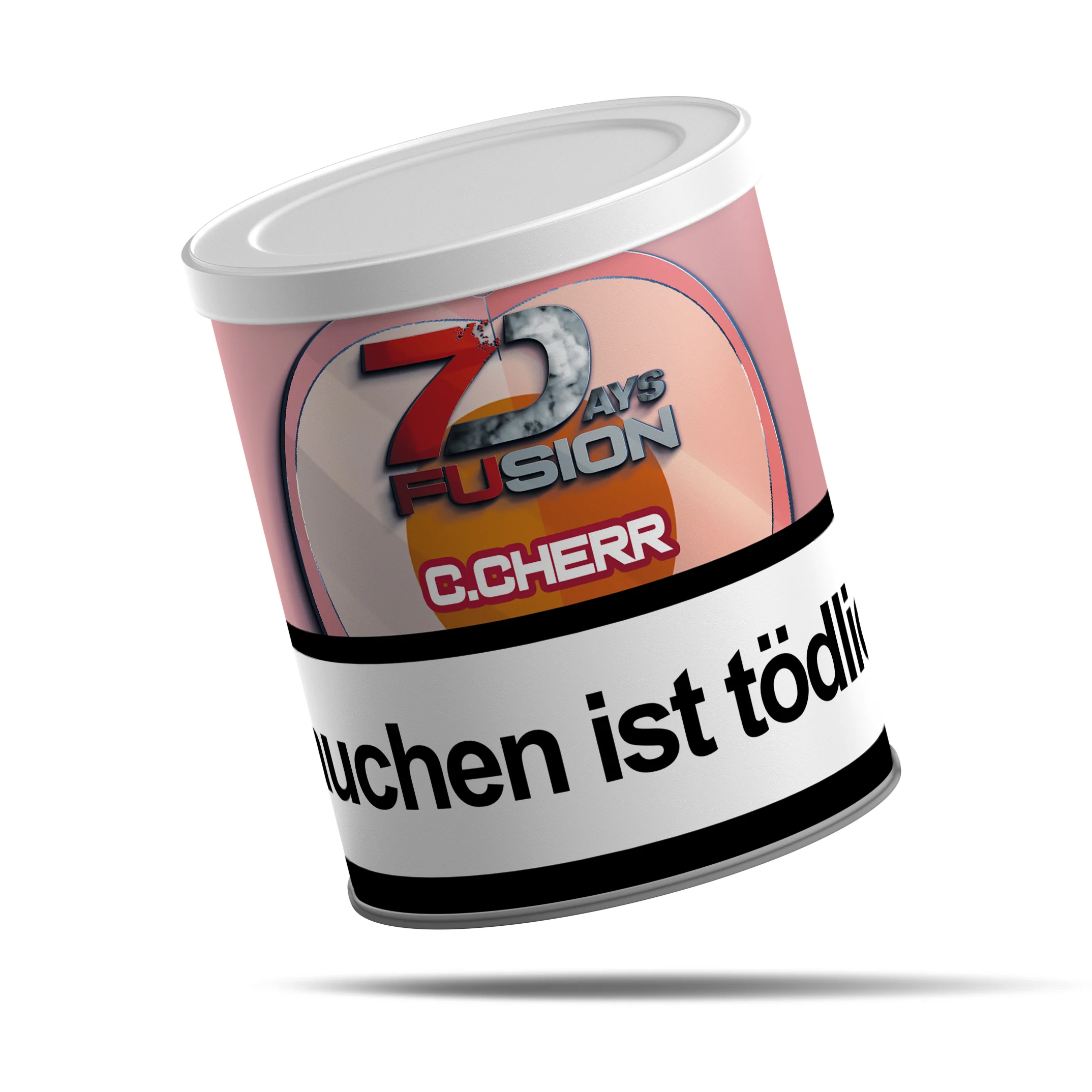7Days Fusion Pfeifentabak - C.Cherr - 65g