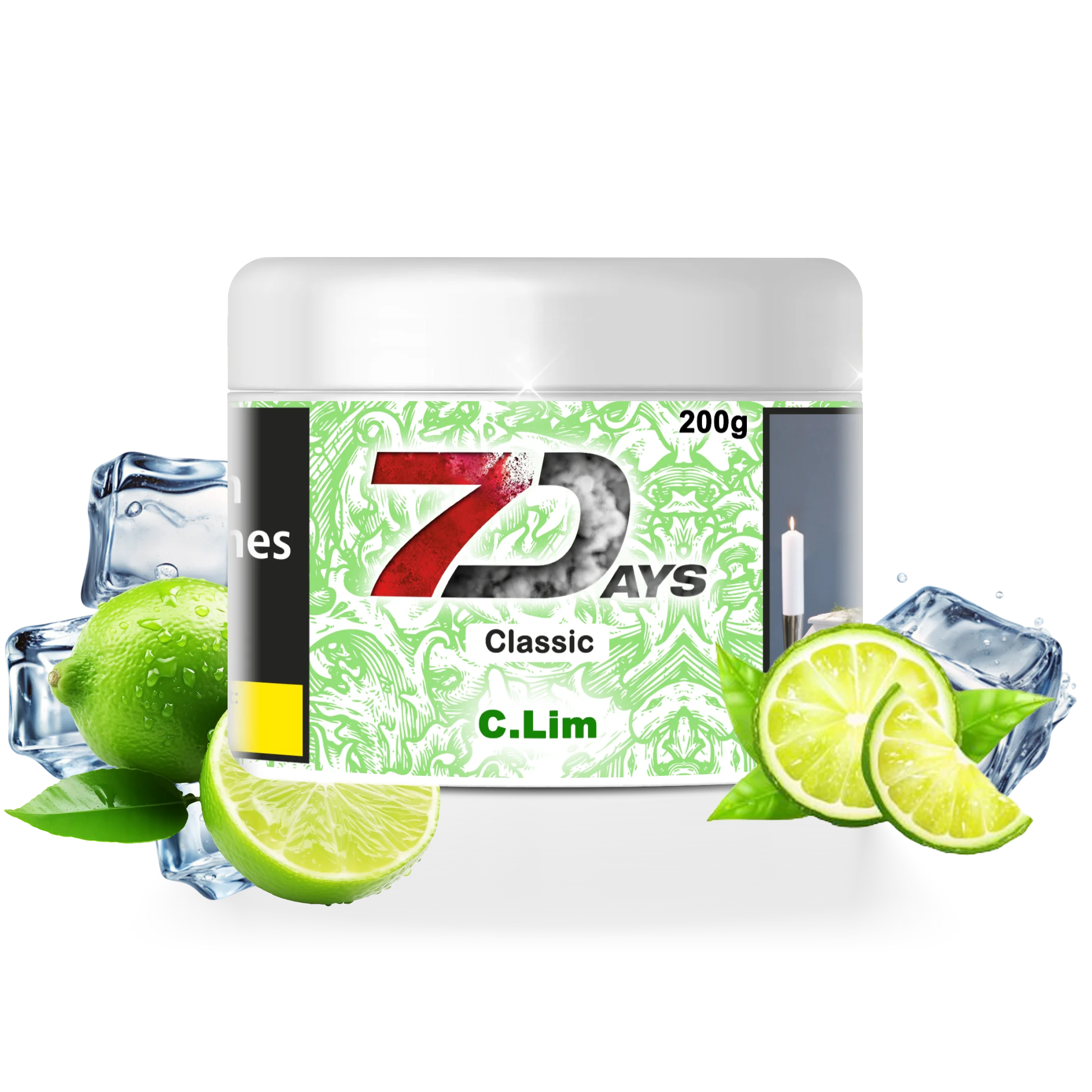 7Days Classic - C. Lim - 200g - 28,90€