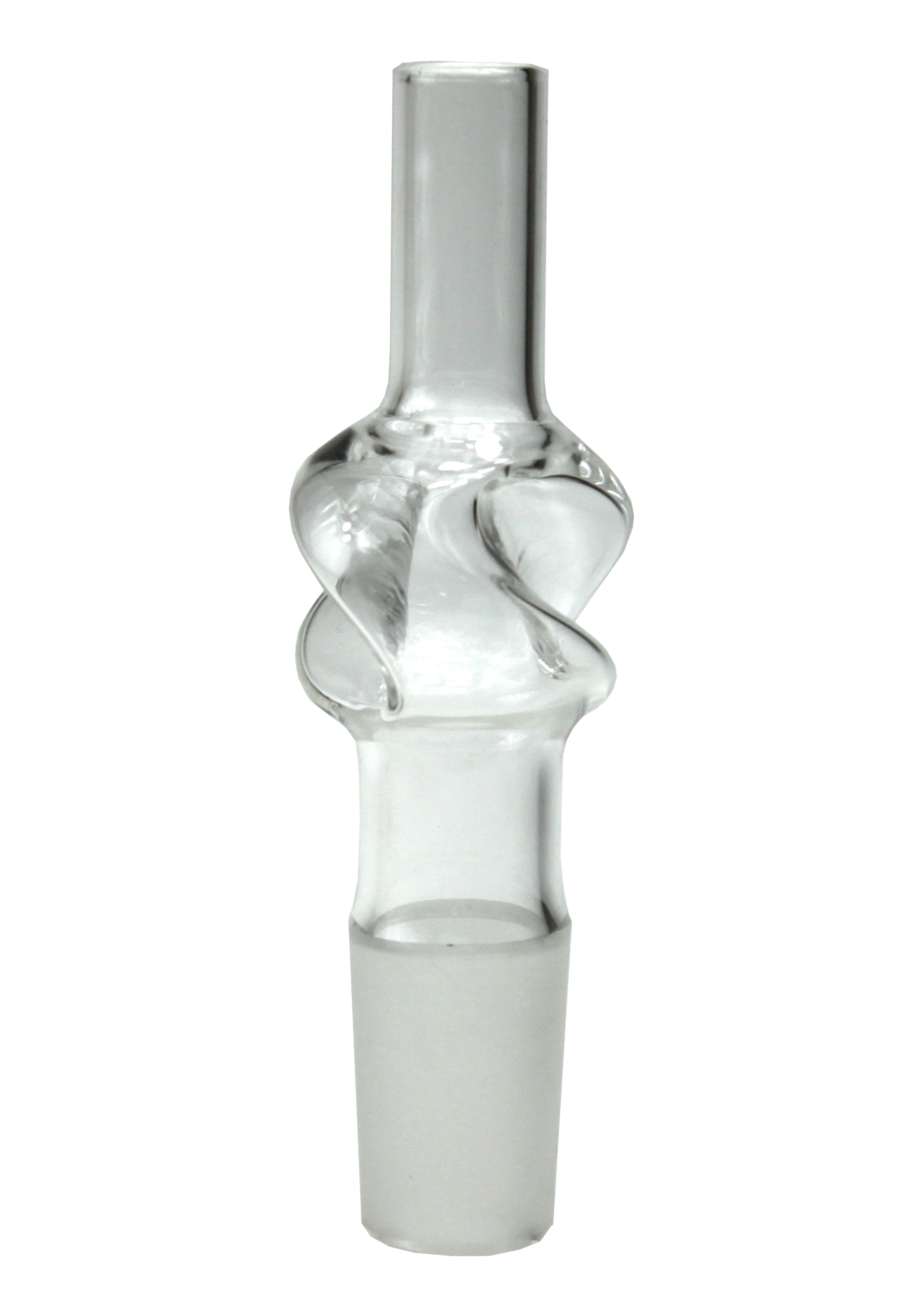 Devil Smoke - Schlauchanschluss - Wavy