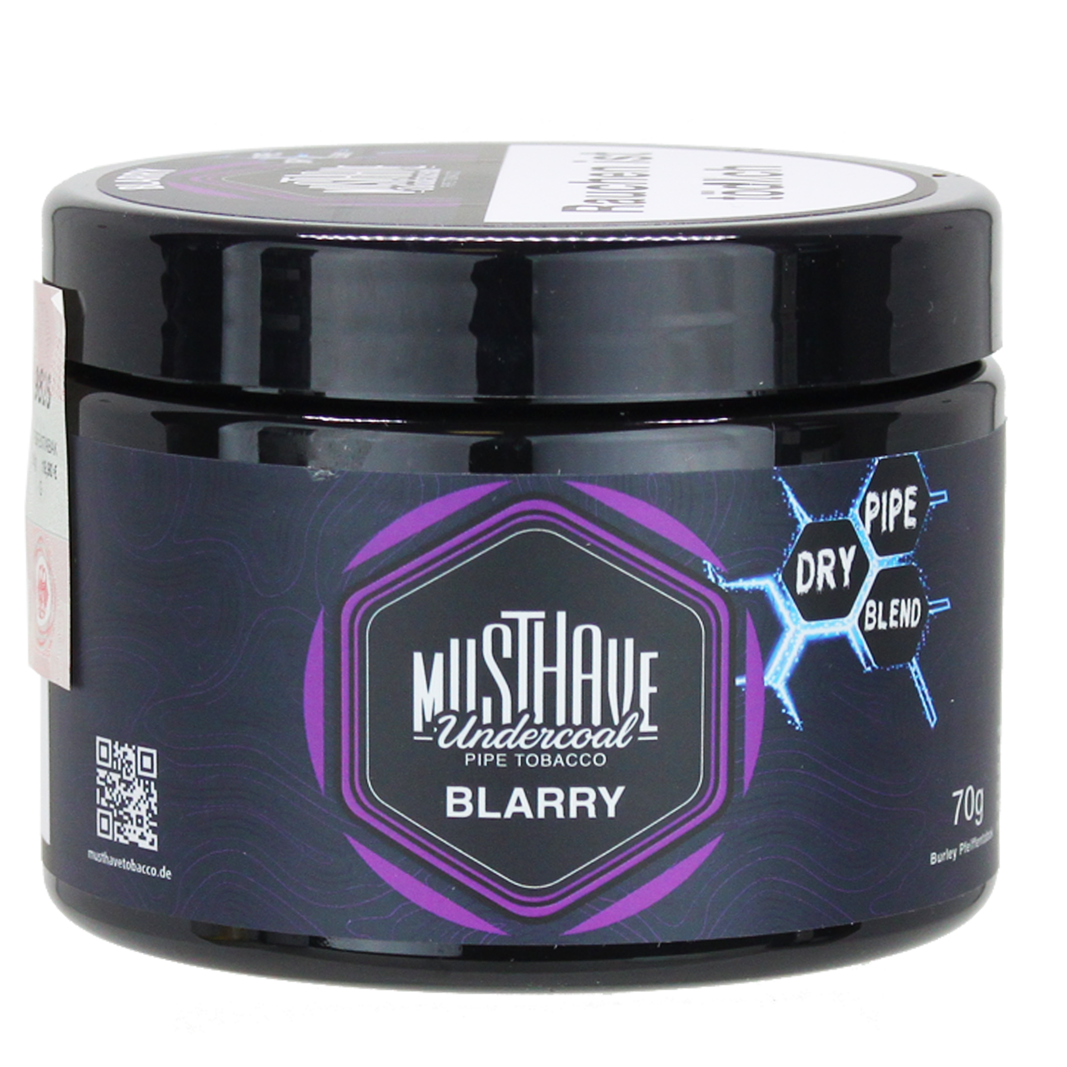 Musthave Pfeifentabak - Blarry - 70g