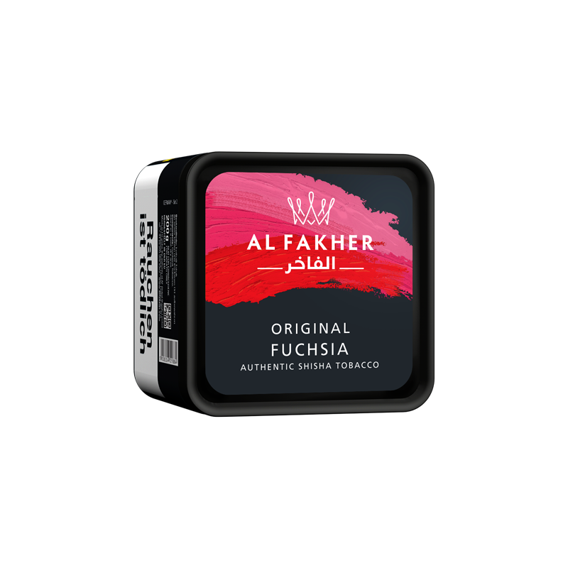 Al Fakher - Fuchsia - 200g TT