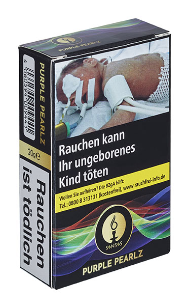 Six Senses - No.04 Purple Pearlz - 20g