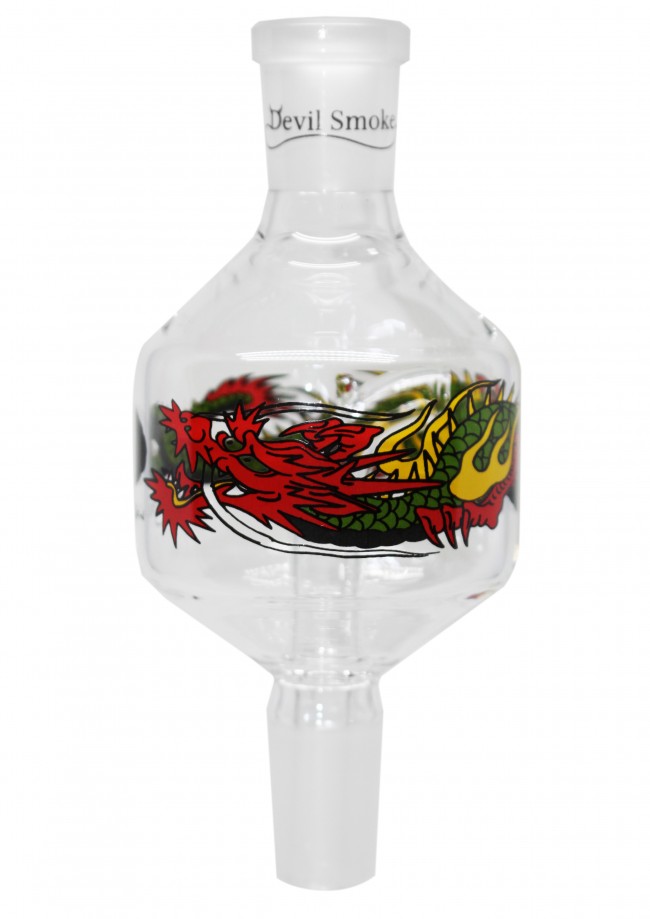 Devil Smoke - Molassefänger Dragon - Tatto 18/8