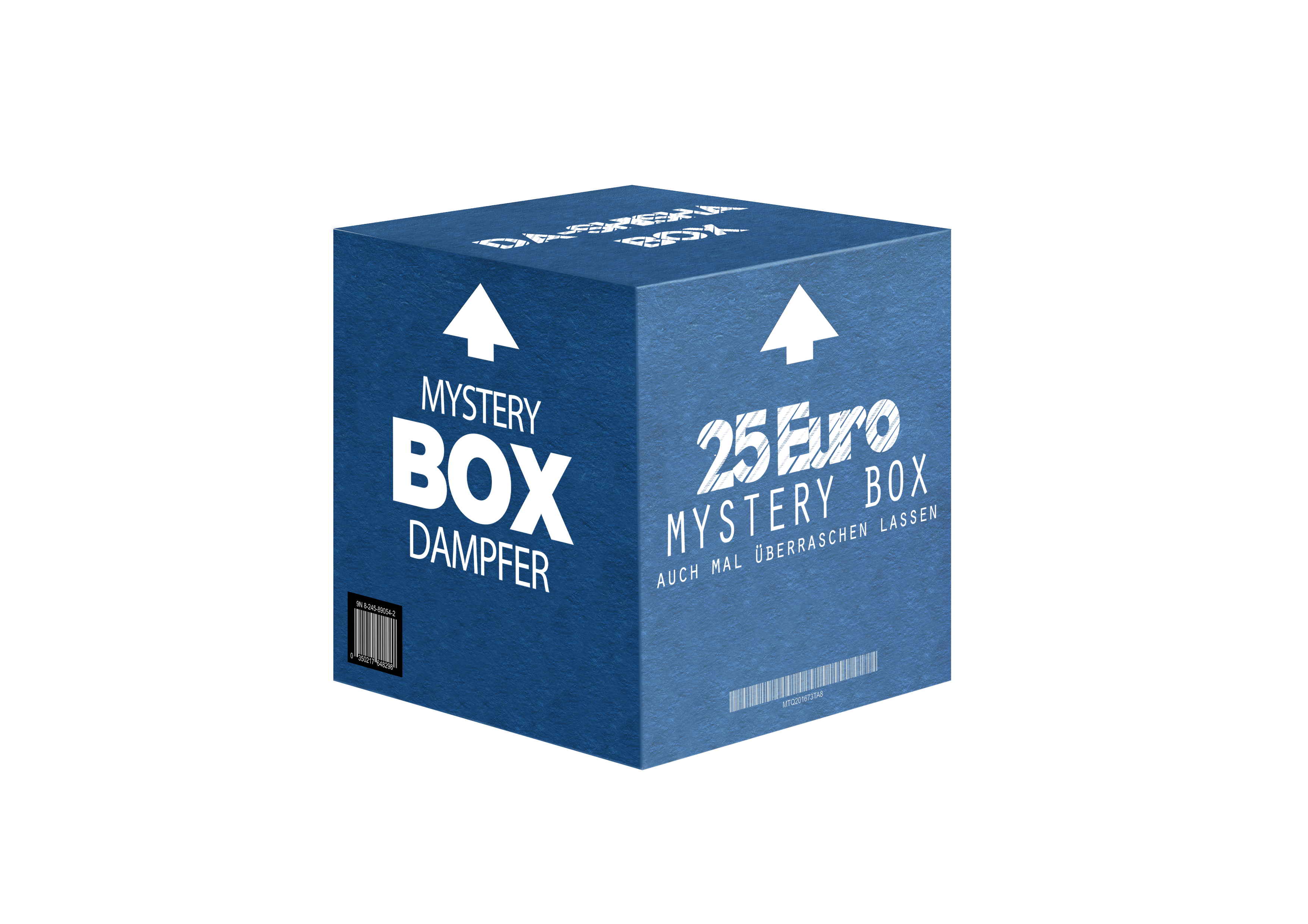Dampfer Shop - Mystery-Box - 25€