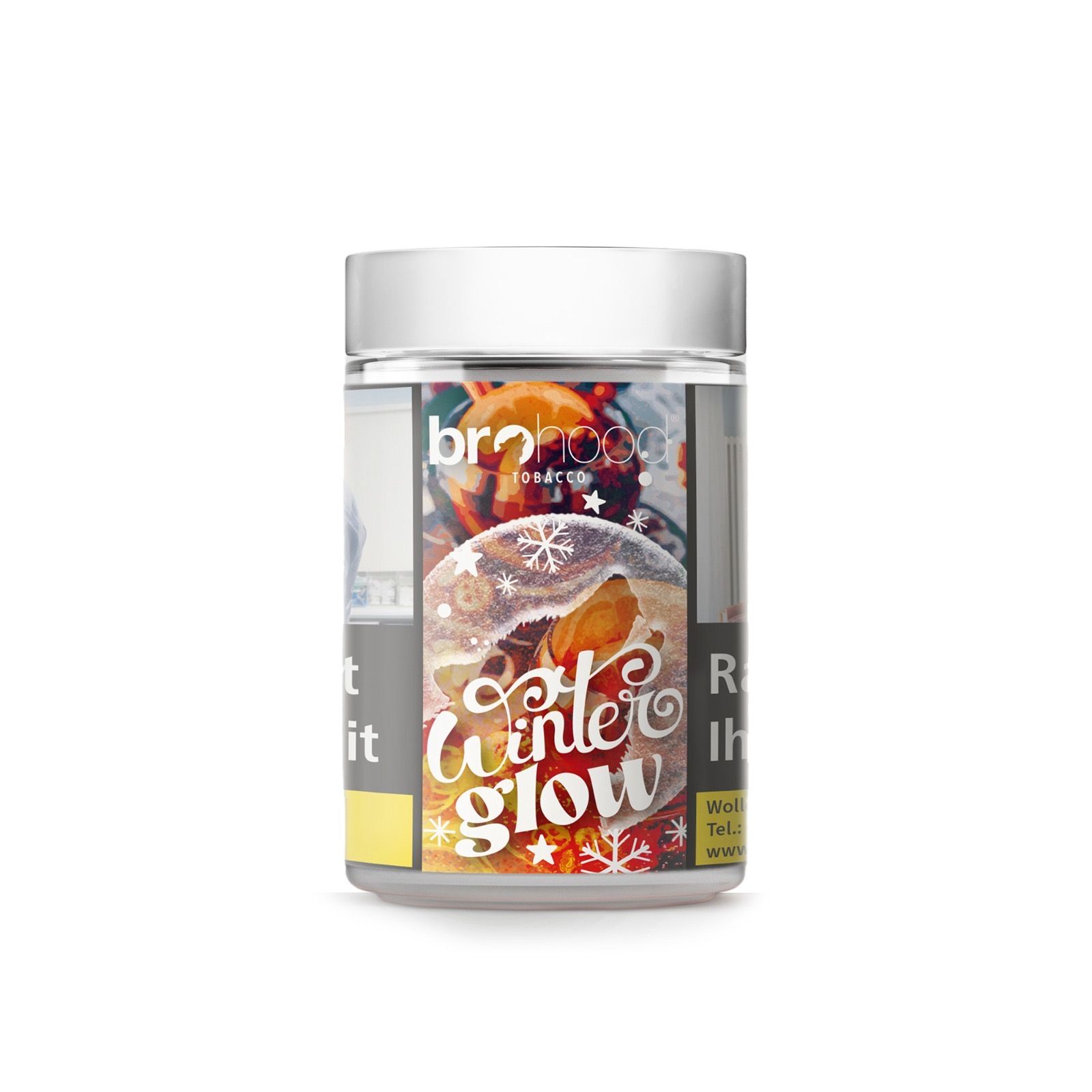 Brohood Tobacco - Winter Glow - 25g