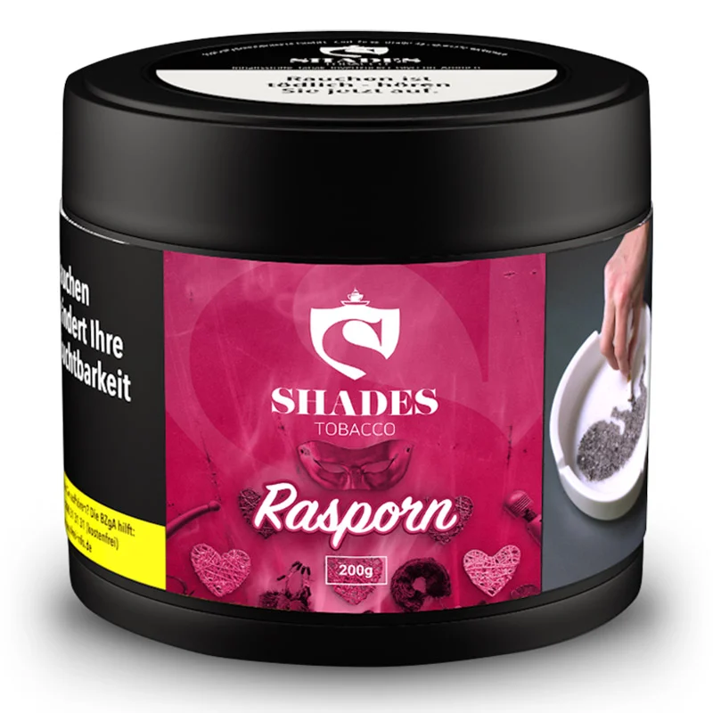 Shades Tobacco - Rasporn - 200g