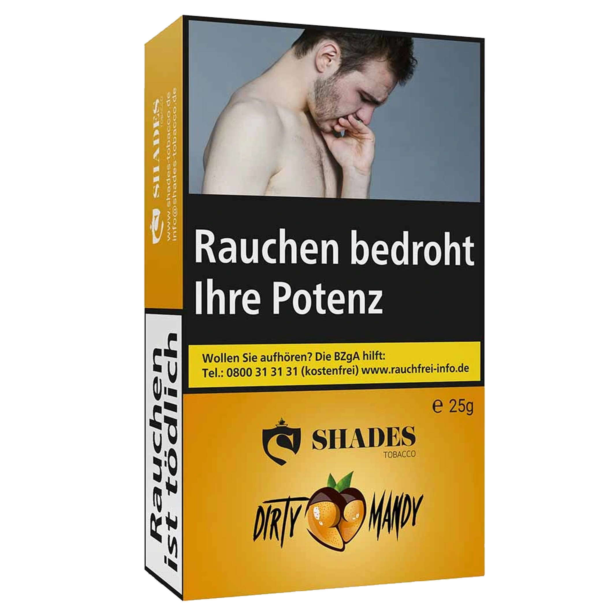 Shades - Dirty Mandy - 25g